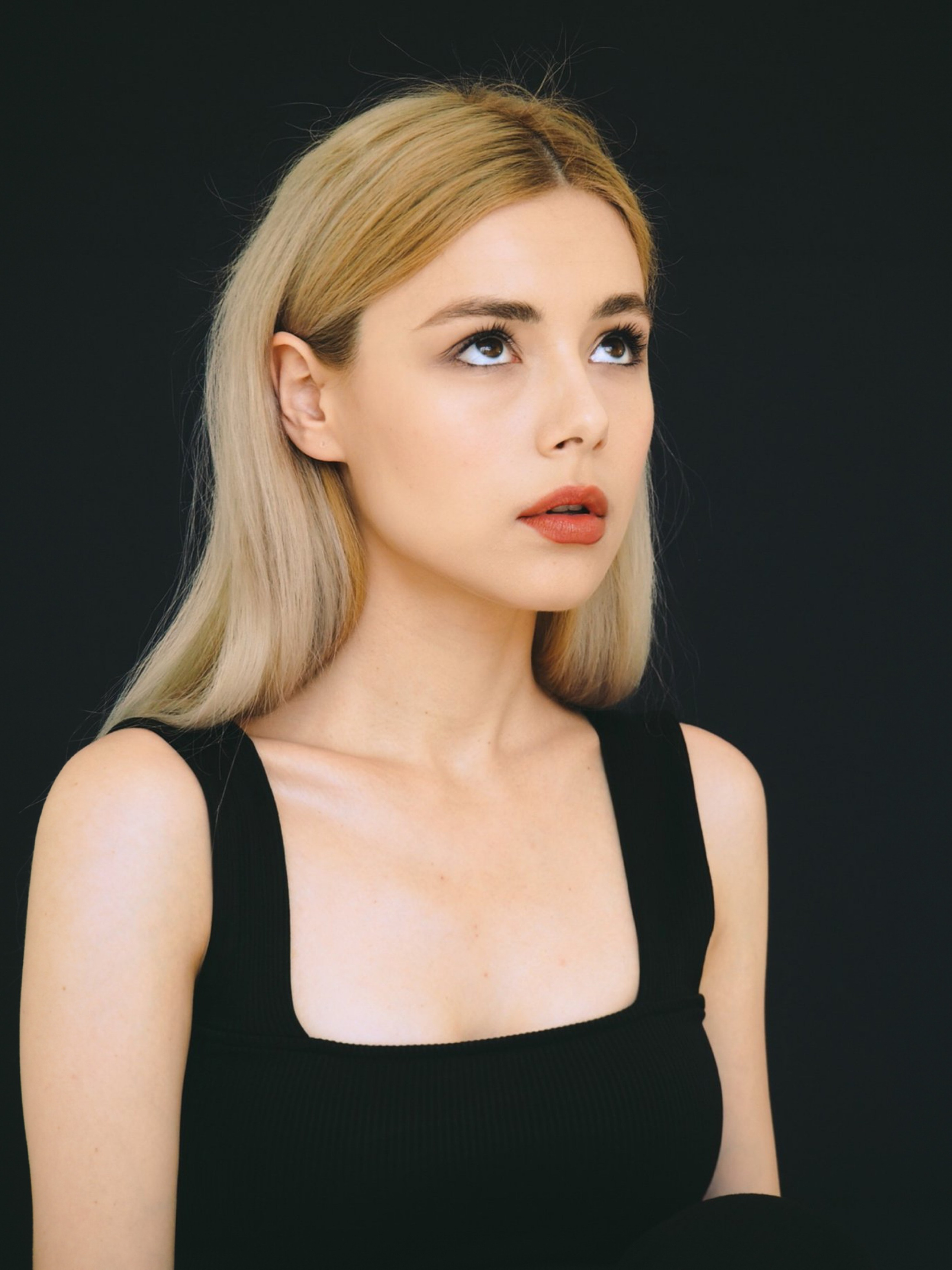 Варвара Верховых. Фотограф Москва — Полина Робин