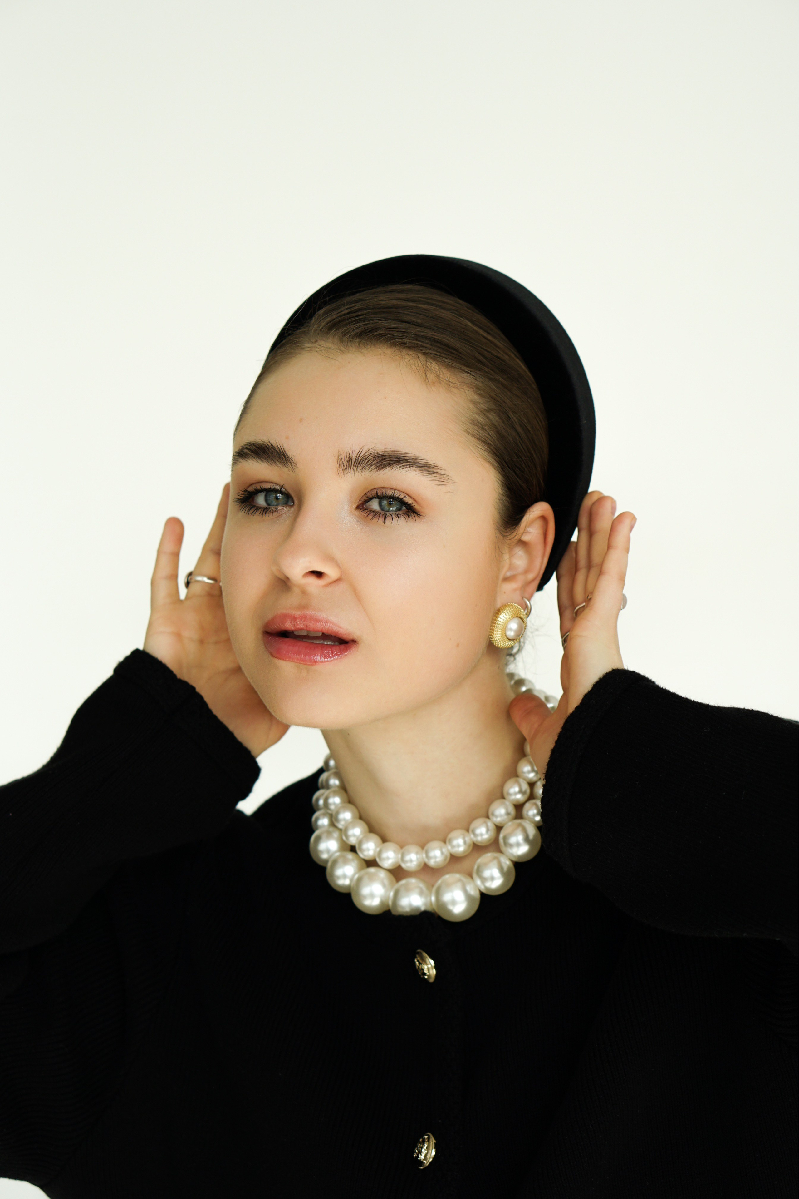 Аня Демидова. Фотограф Москва — Полина Робин