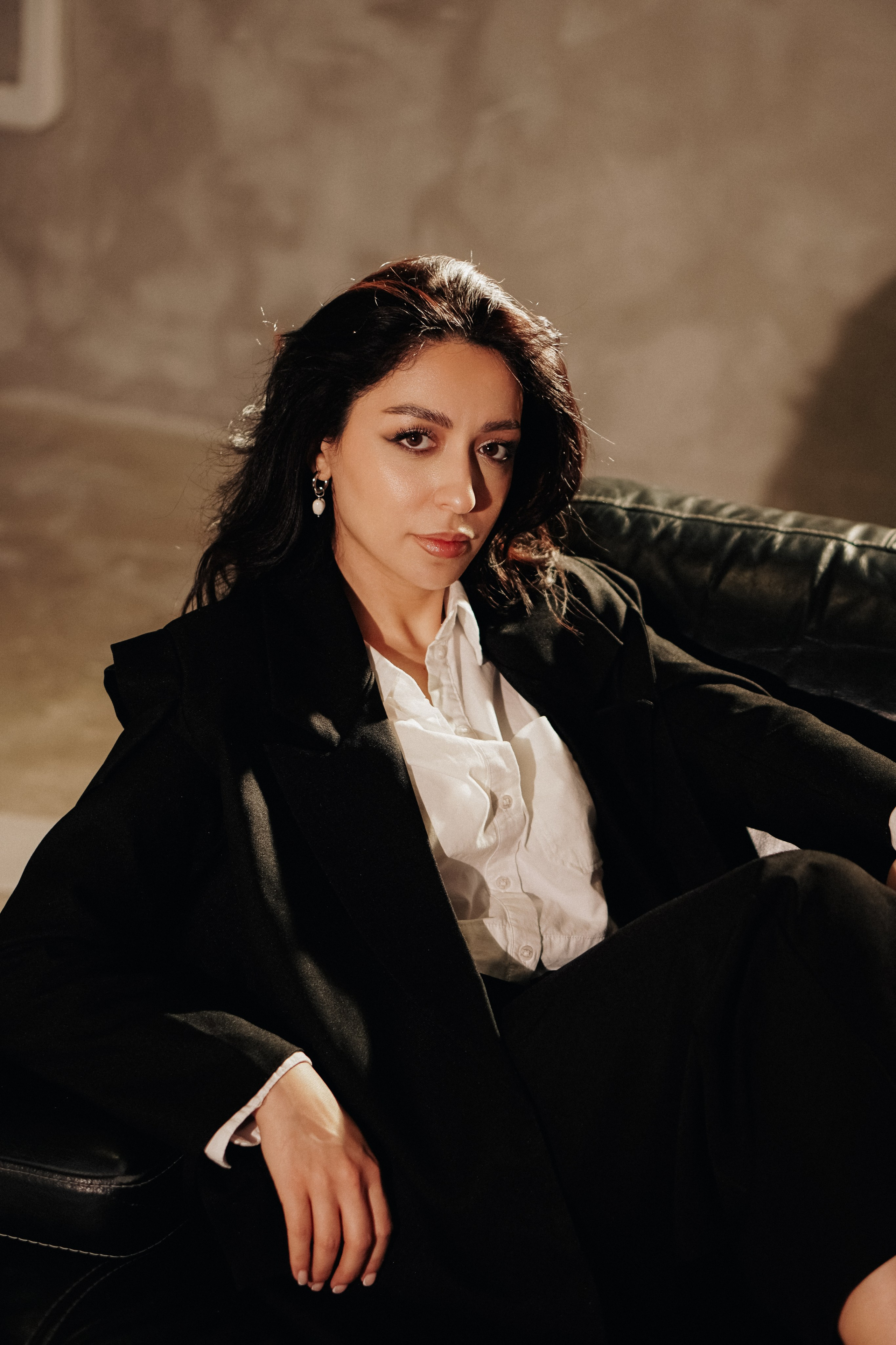 Нара фото для артиста. Фотограф Москва — Полина Робин