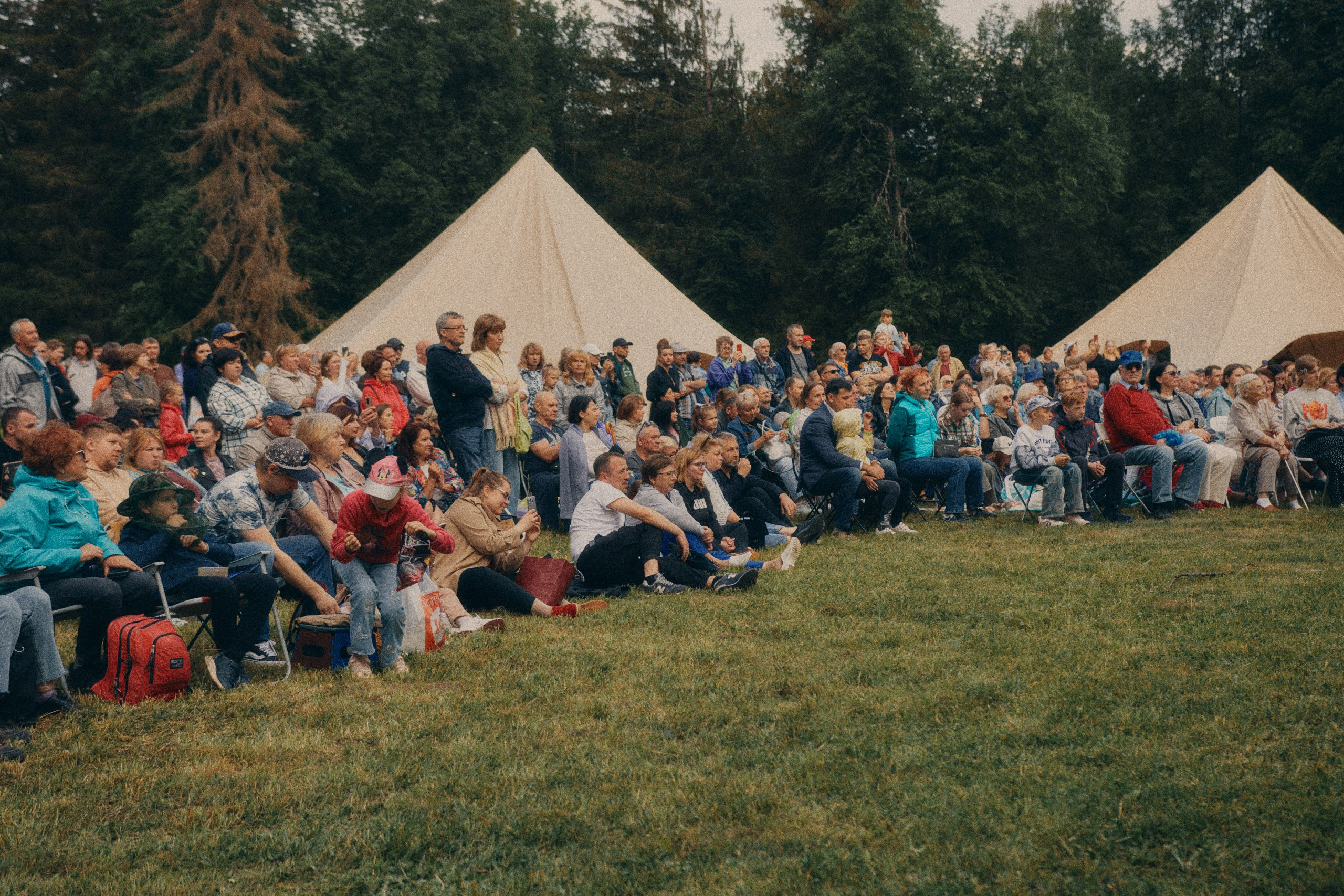 Музыкальная экспедиция в Знаменское-раёк 2025