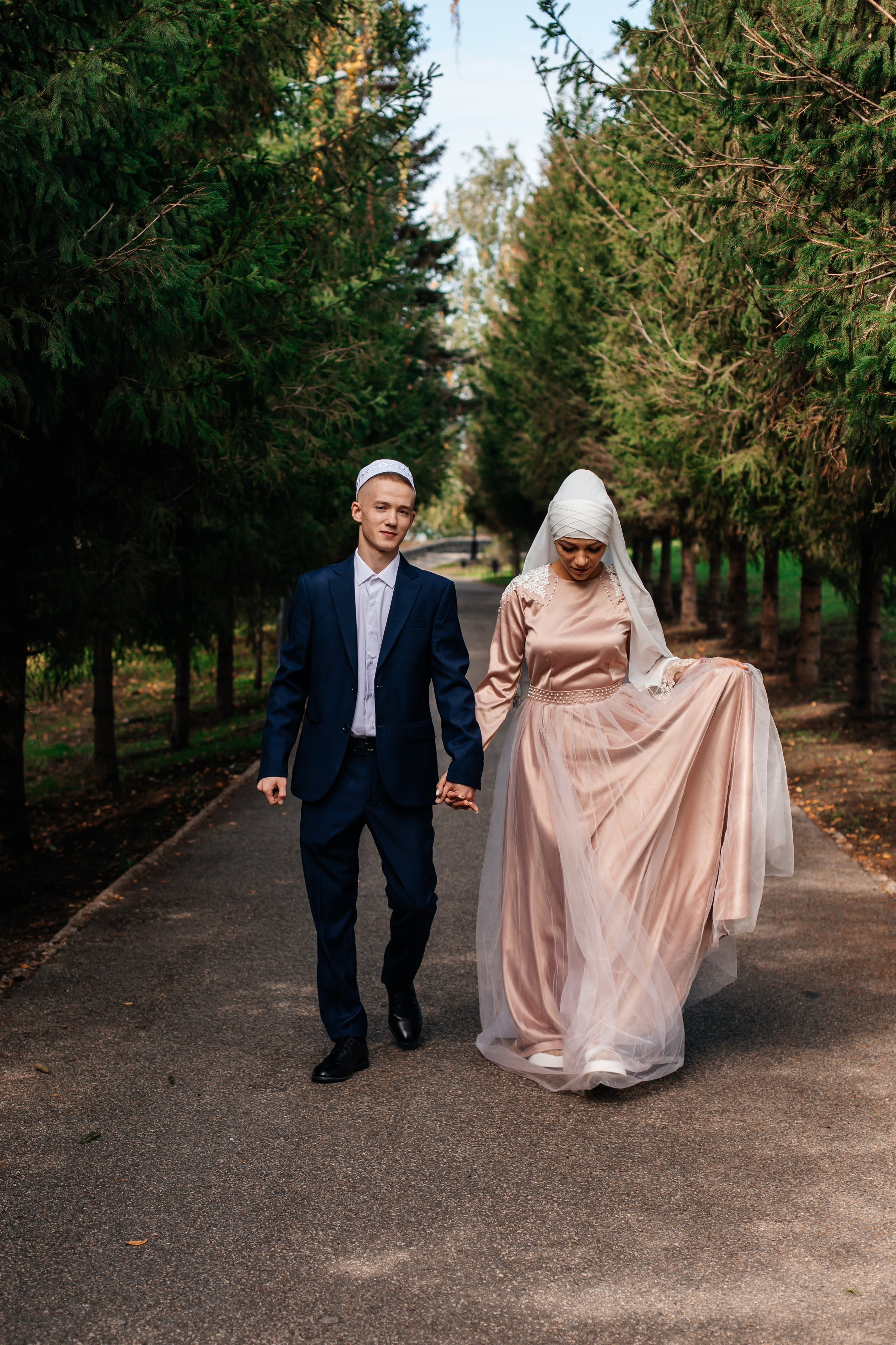 Максим и Лиана. Марина Шаймухаметова. Фотограф в Уфе