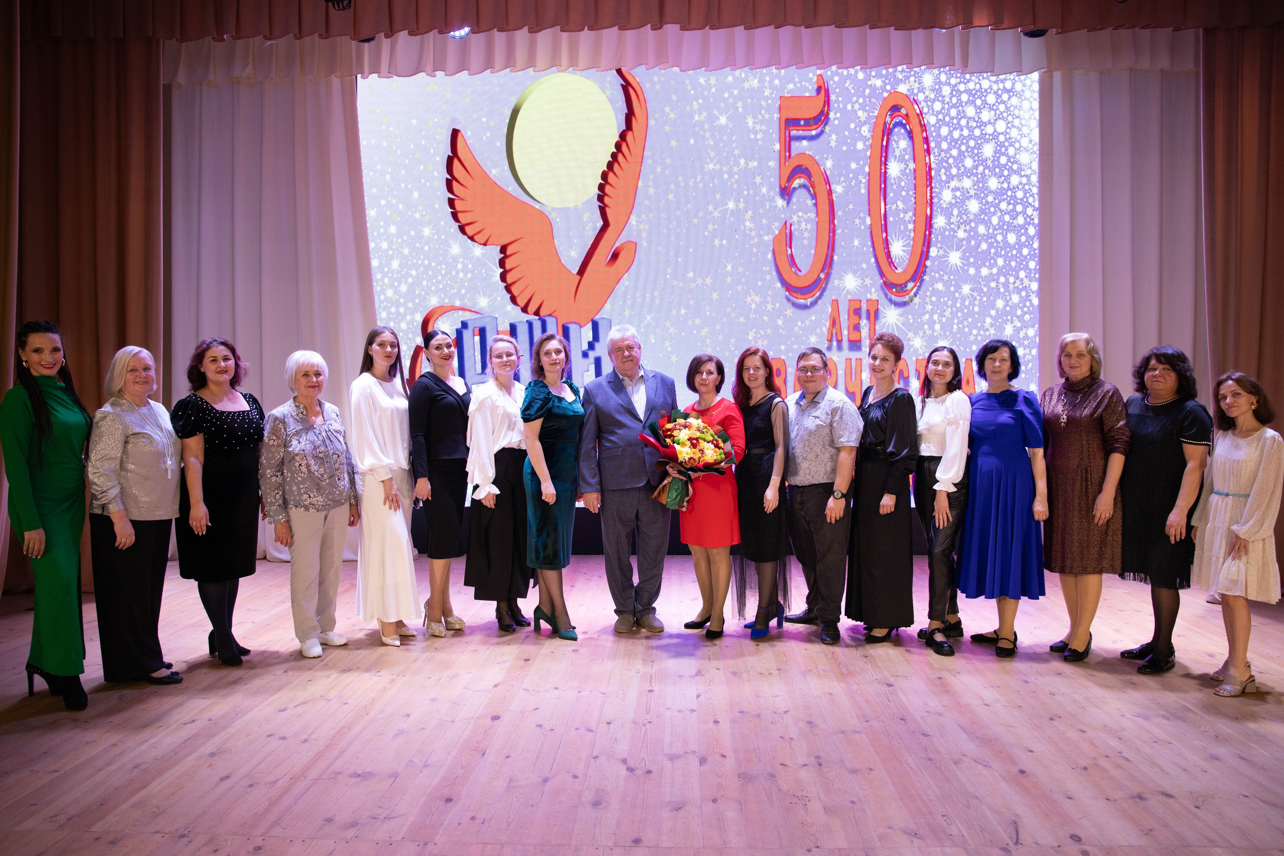 50 лет ДШИ ст. Старомышастовской