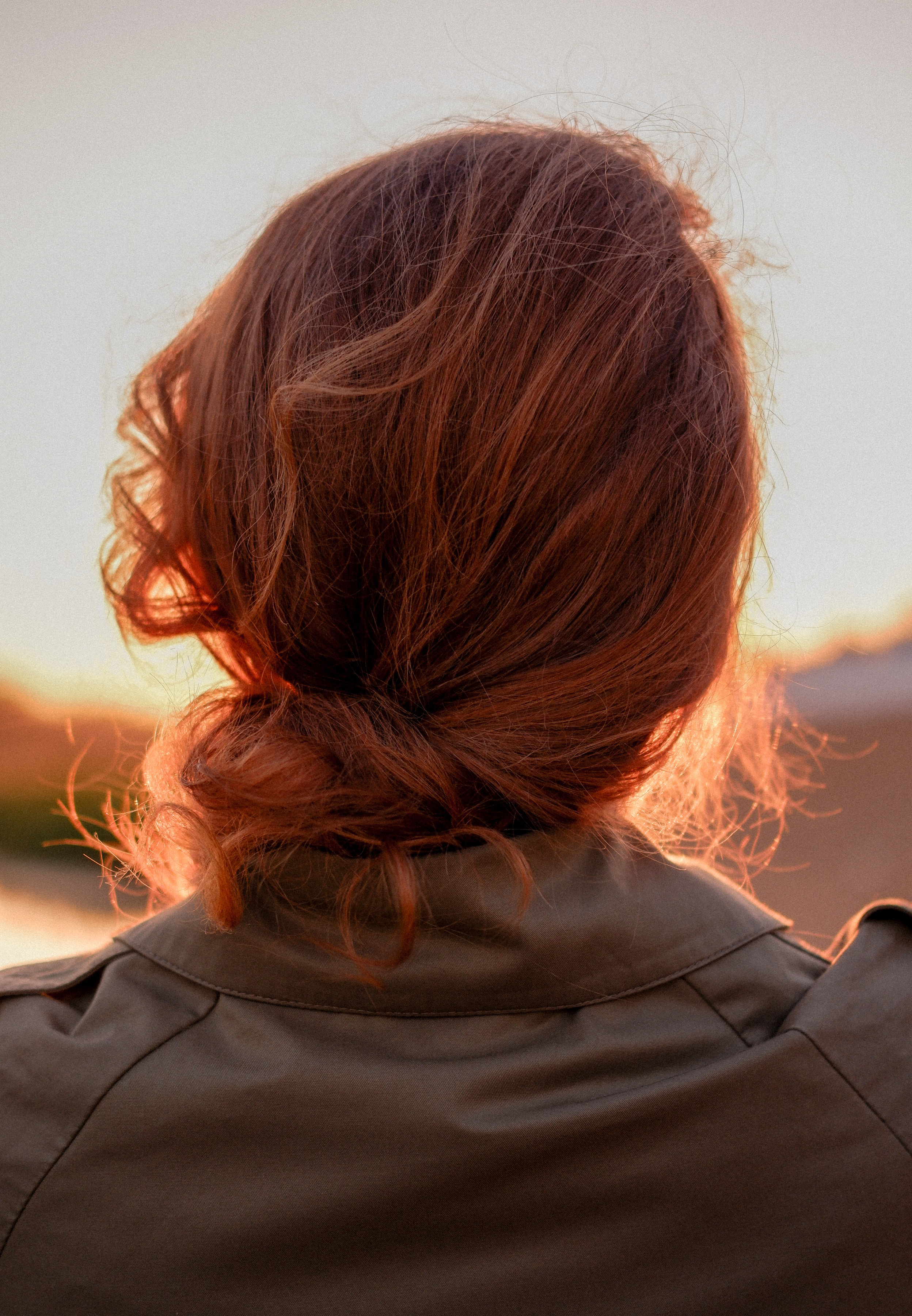 Женский потрет. Семейный фотограф в Оренбурге Юлия Зиборева