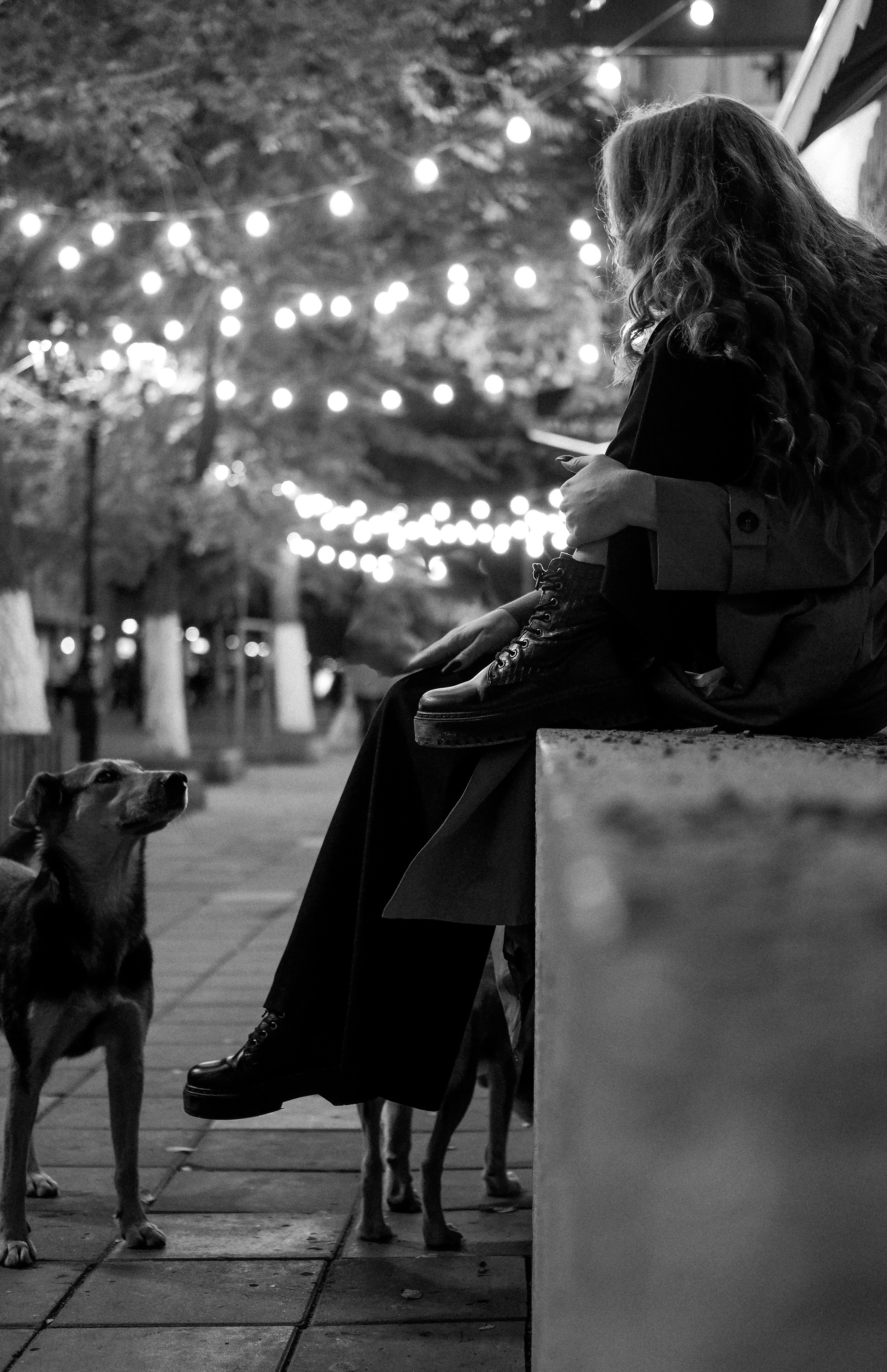 Женский потрет. Семейный фотограф в Оренбурге Юлия Зиборева