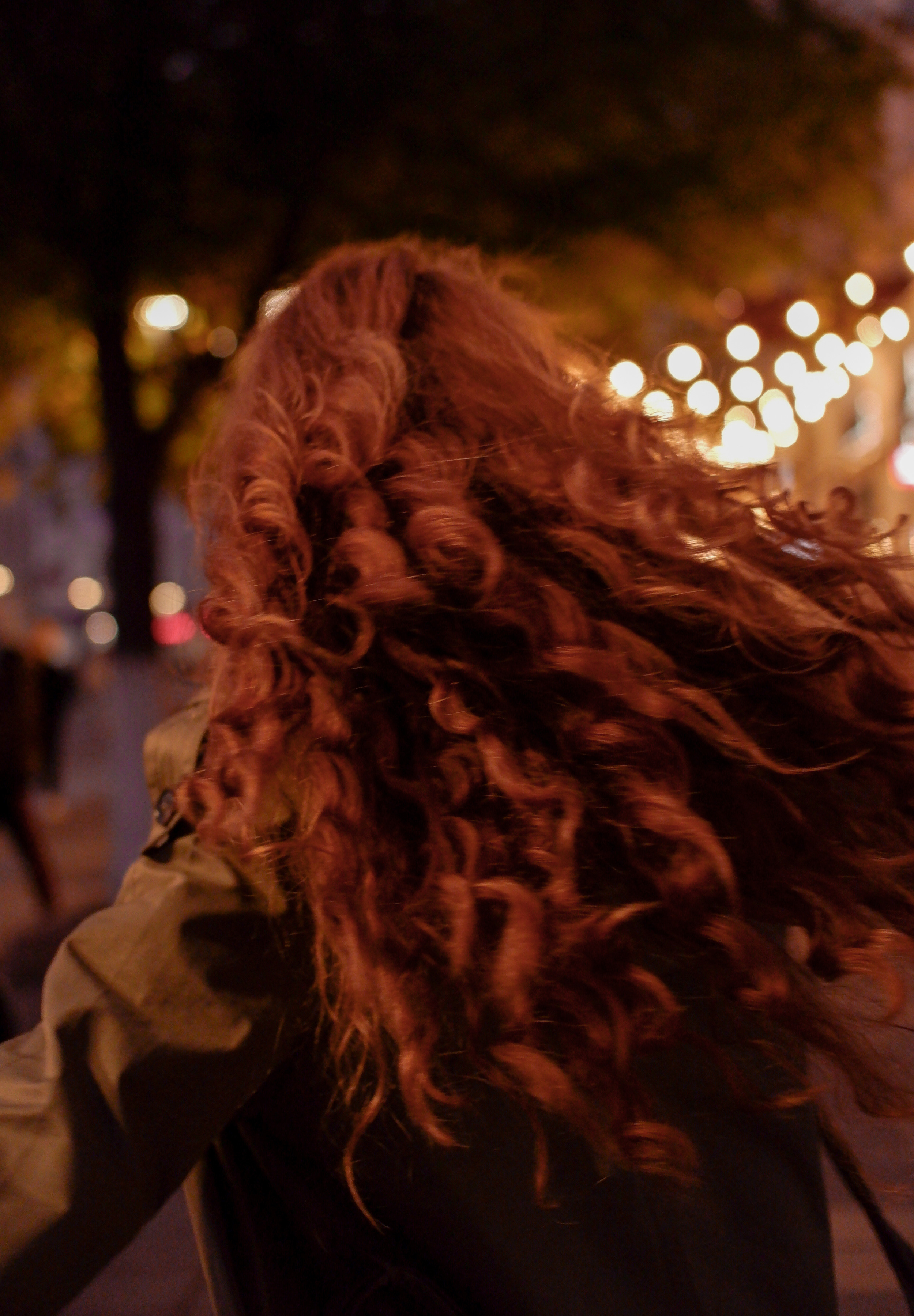 Женский потрет. Семейный фотограф в Оренбурге Юлия Зиборева