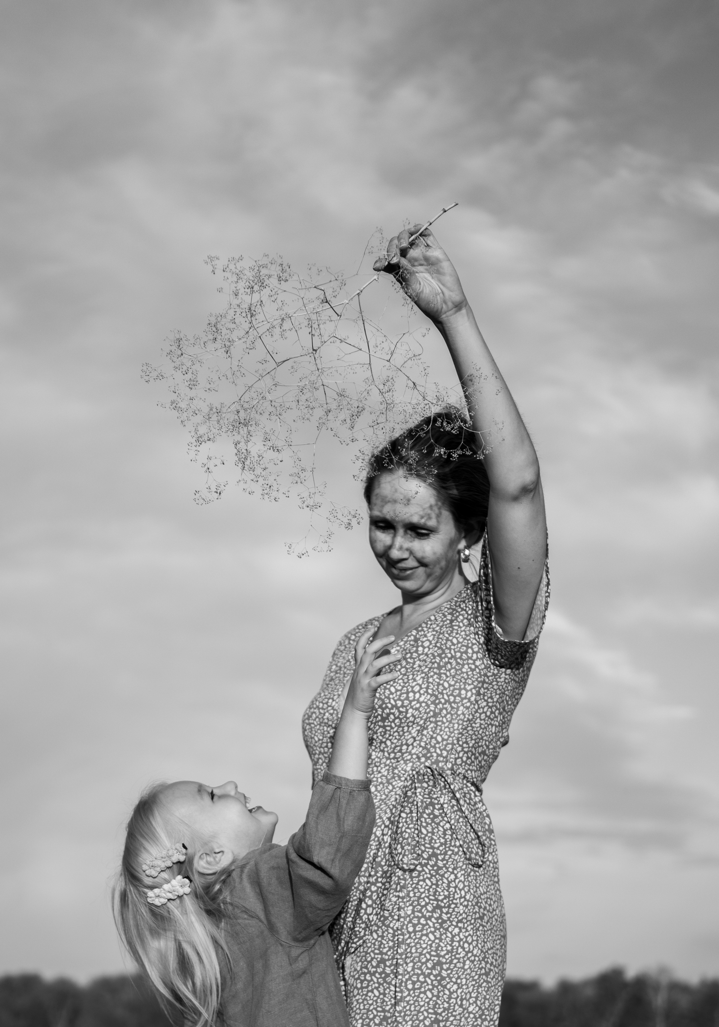 Autumn vibes. Семейный фотограф в Оренбурге Юлия Зиборева