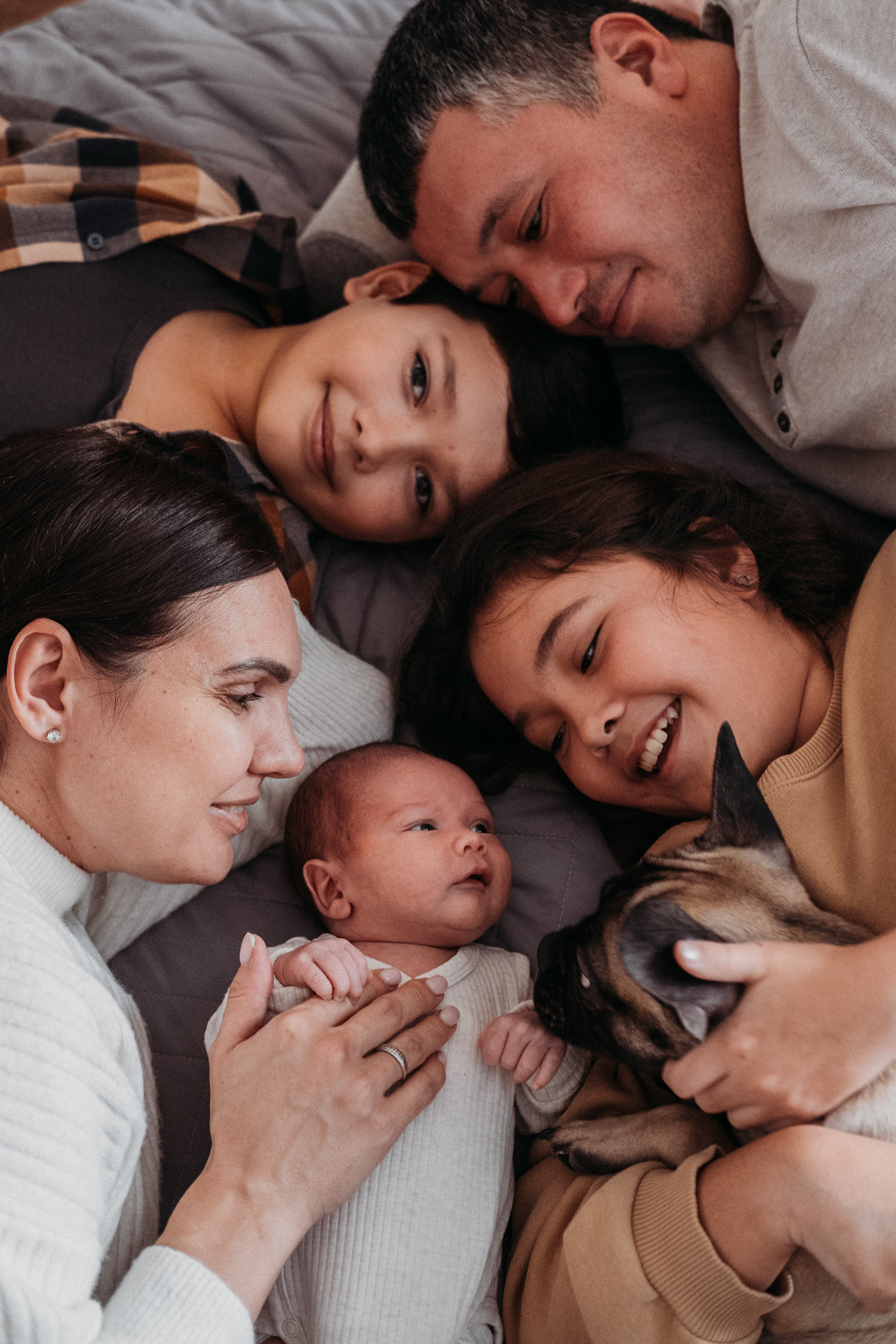 Марк-добро пожаловать в этот мир. Семейный фотограф в Оренбурге Юлия Зиборева