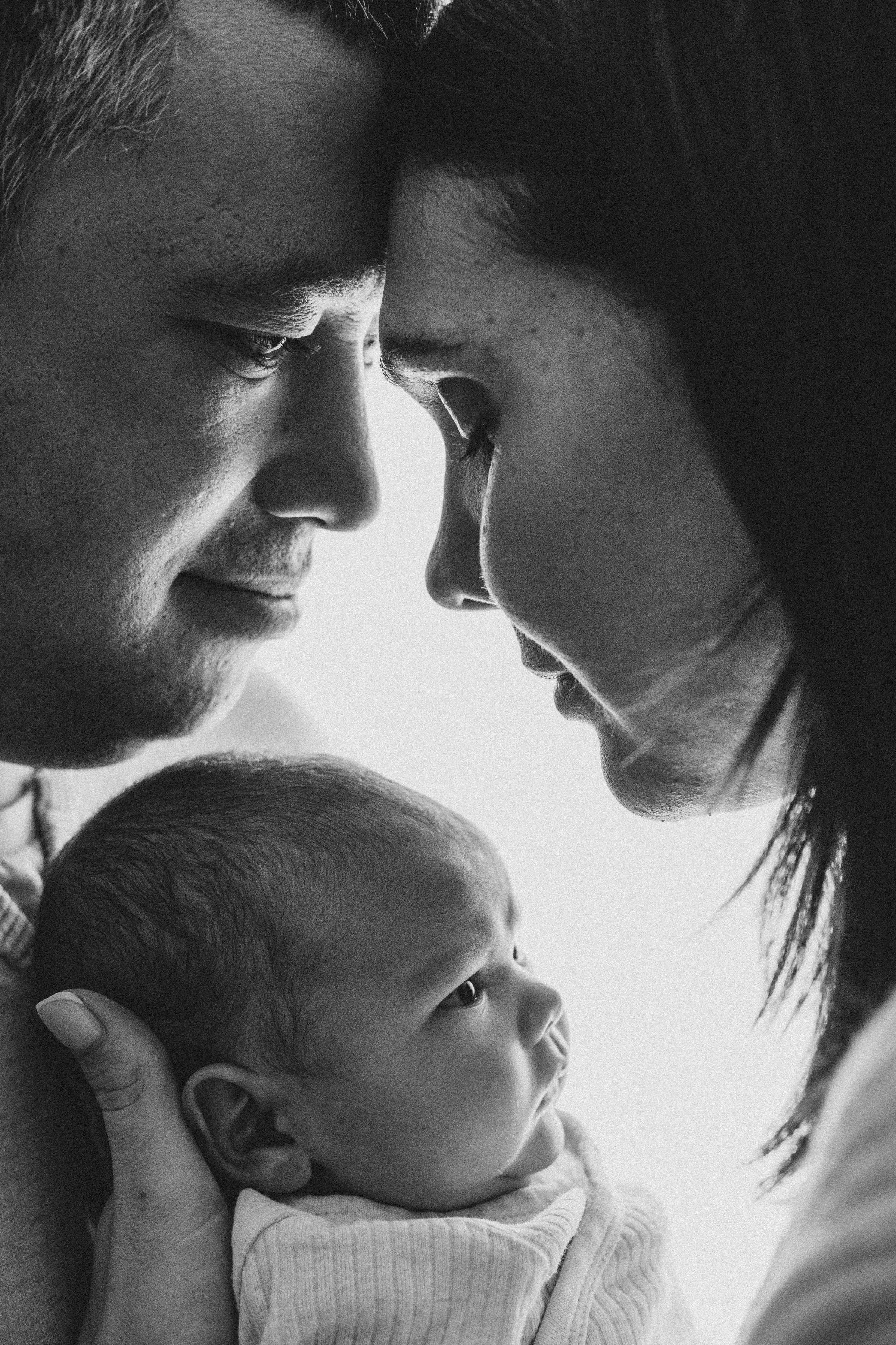 Марк-добро пожаловать в этот мир. Семейный фотограф в Оренбурге Юлия Зиборева