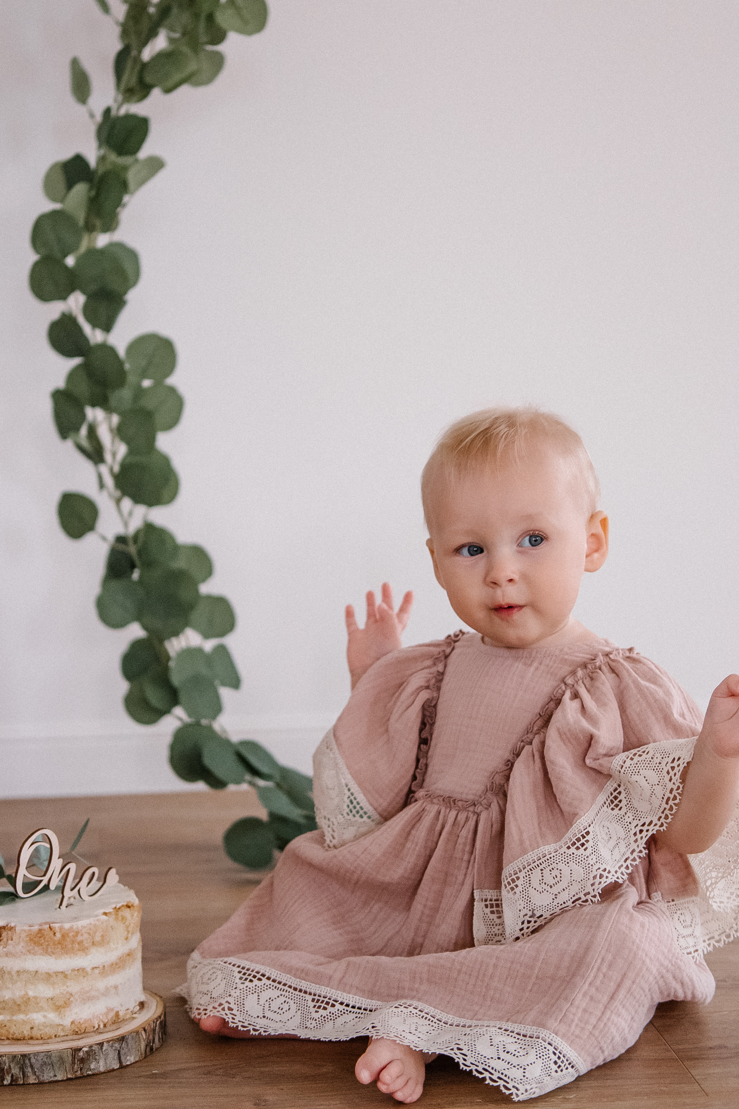 С днем рождения, Мила!. Семейный фотограф в Оренбурге Юлия Зиборева