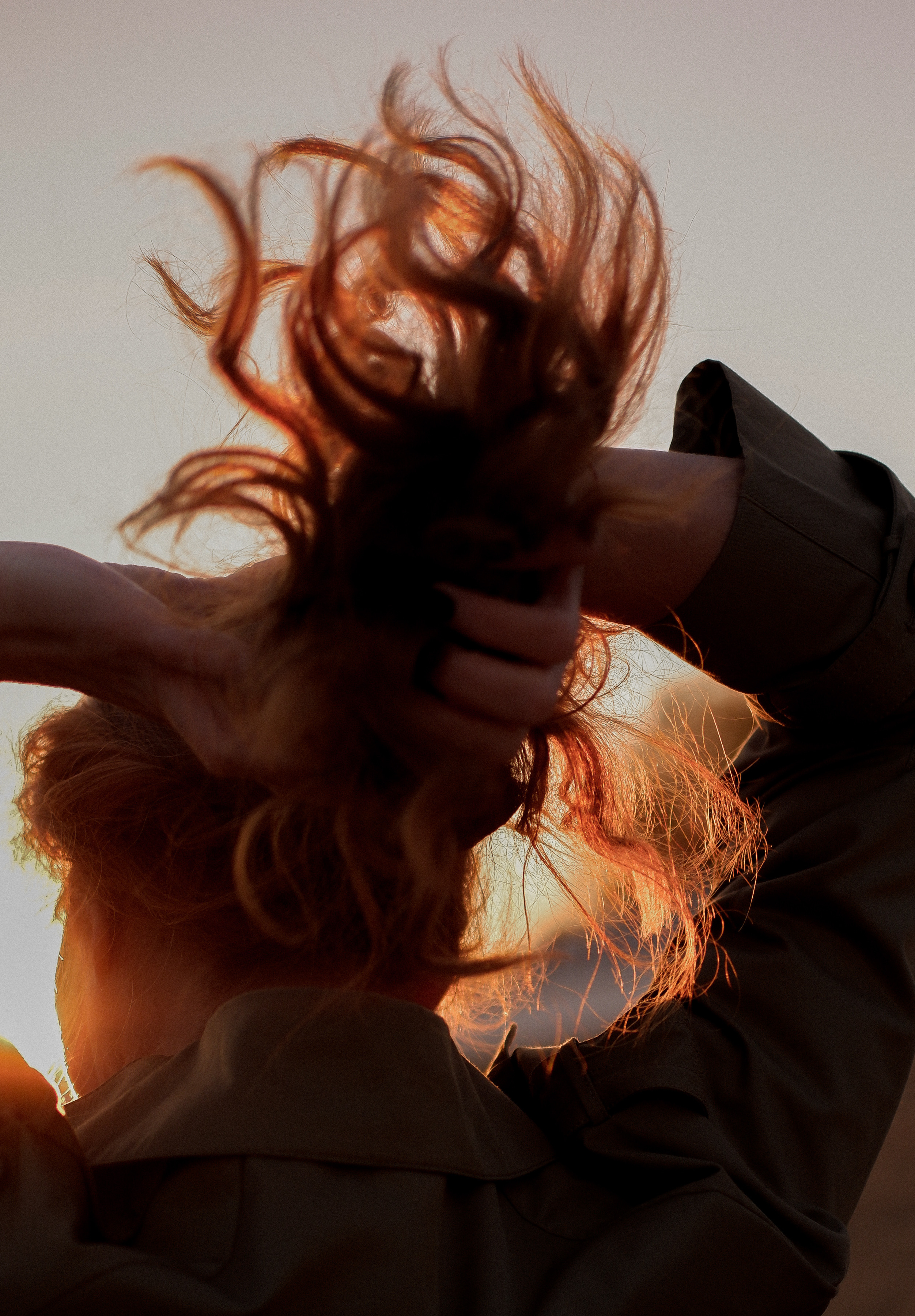 Женский потрет. Семейный фотограф в Оренбурге Юлия Зиборева