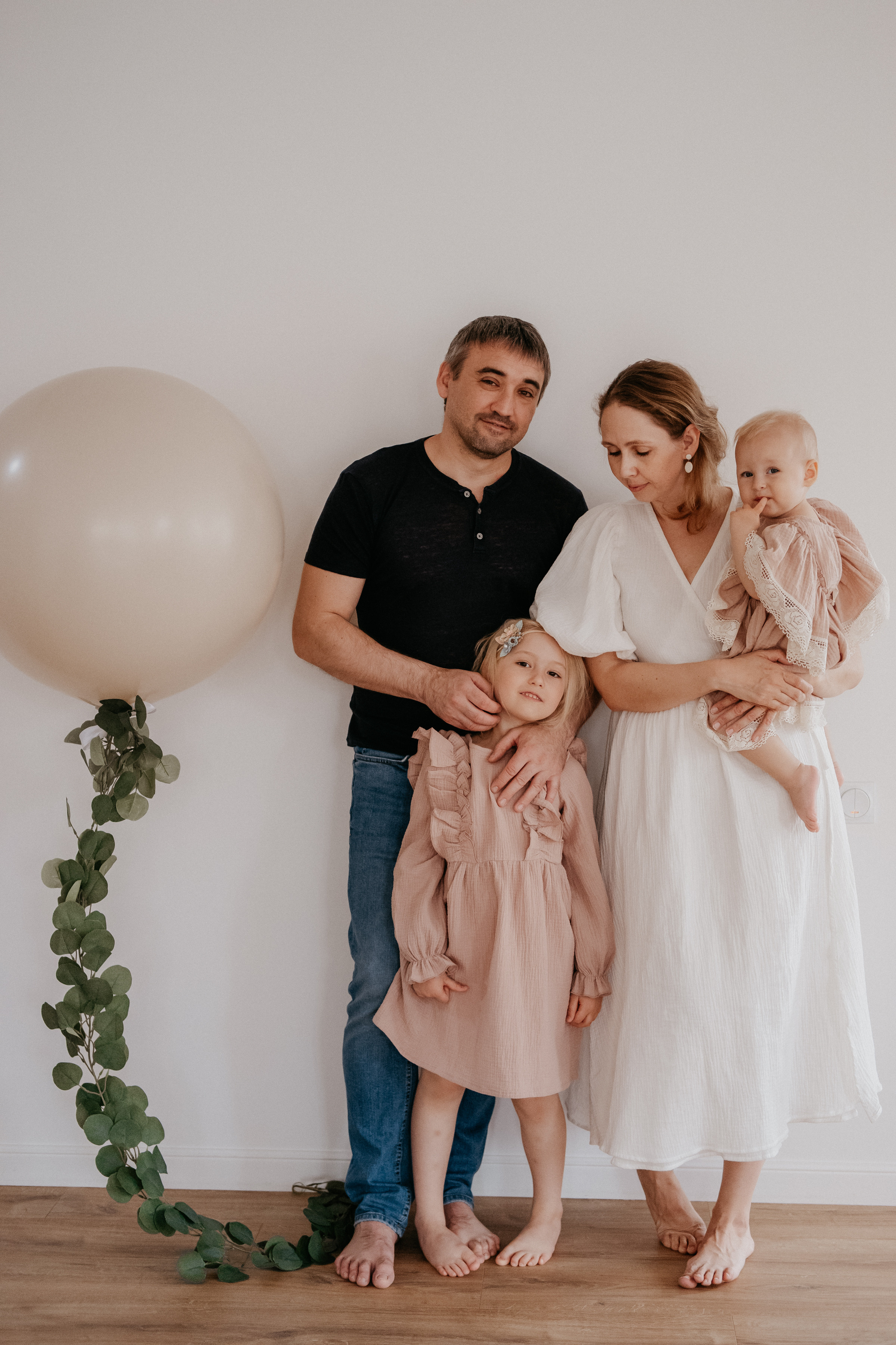 С днем рождения, Мила!. Семейный фотограф в Оренбурге Юлия Зиборева