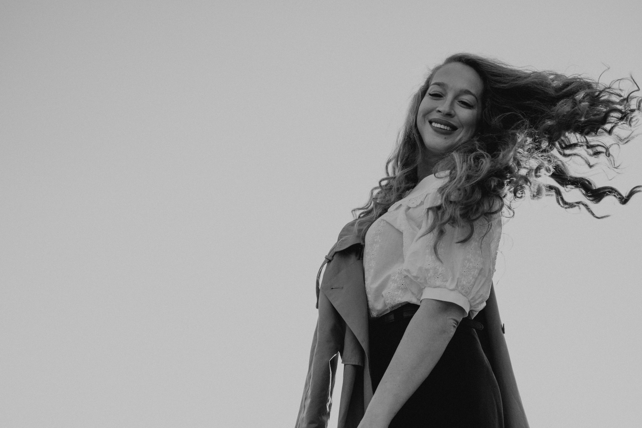 Женский потрет. Семейный фотограф в Оренбурге Юлия Зиборева