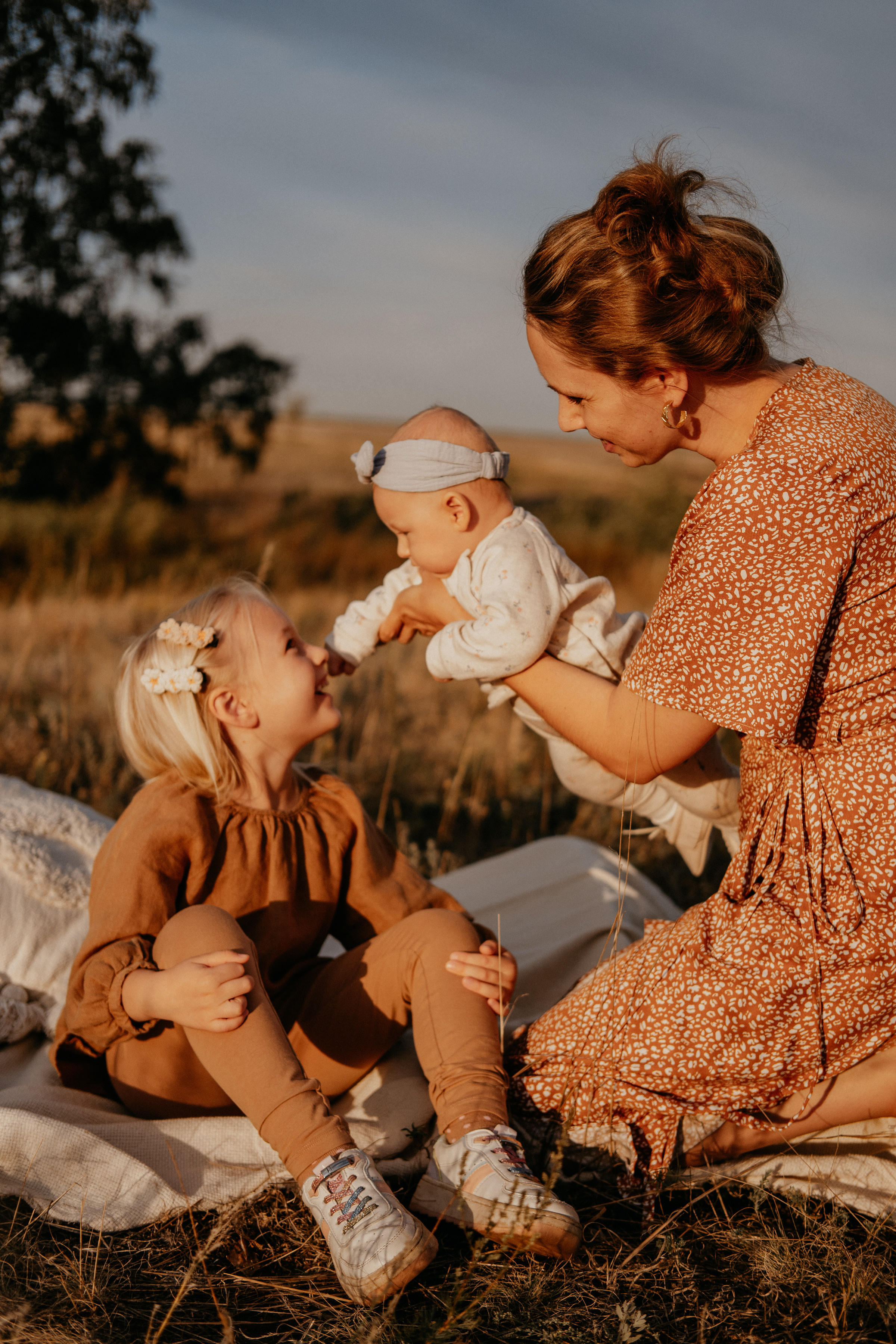 Autumn vibes. Семейный фотограф в Оренбурге Юлия Зиборева