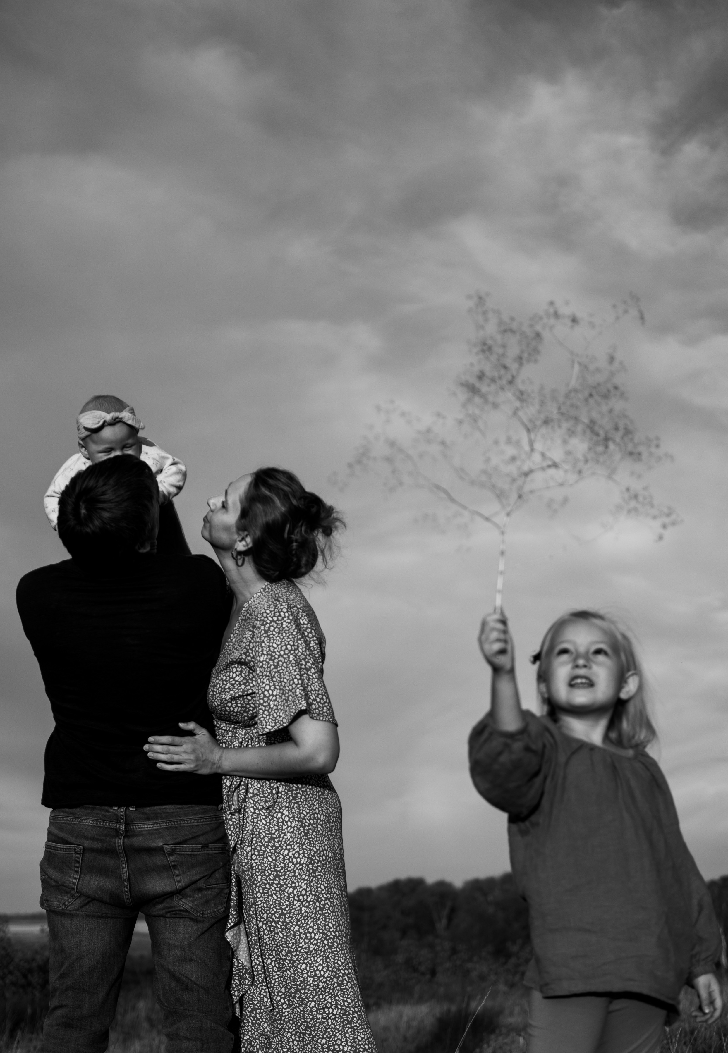 Autumn vibes. Семейный фотограф в Оренбурге Юлия Зиборева