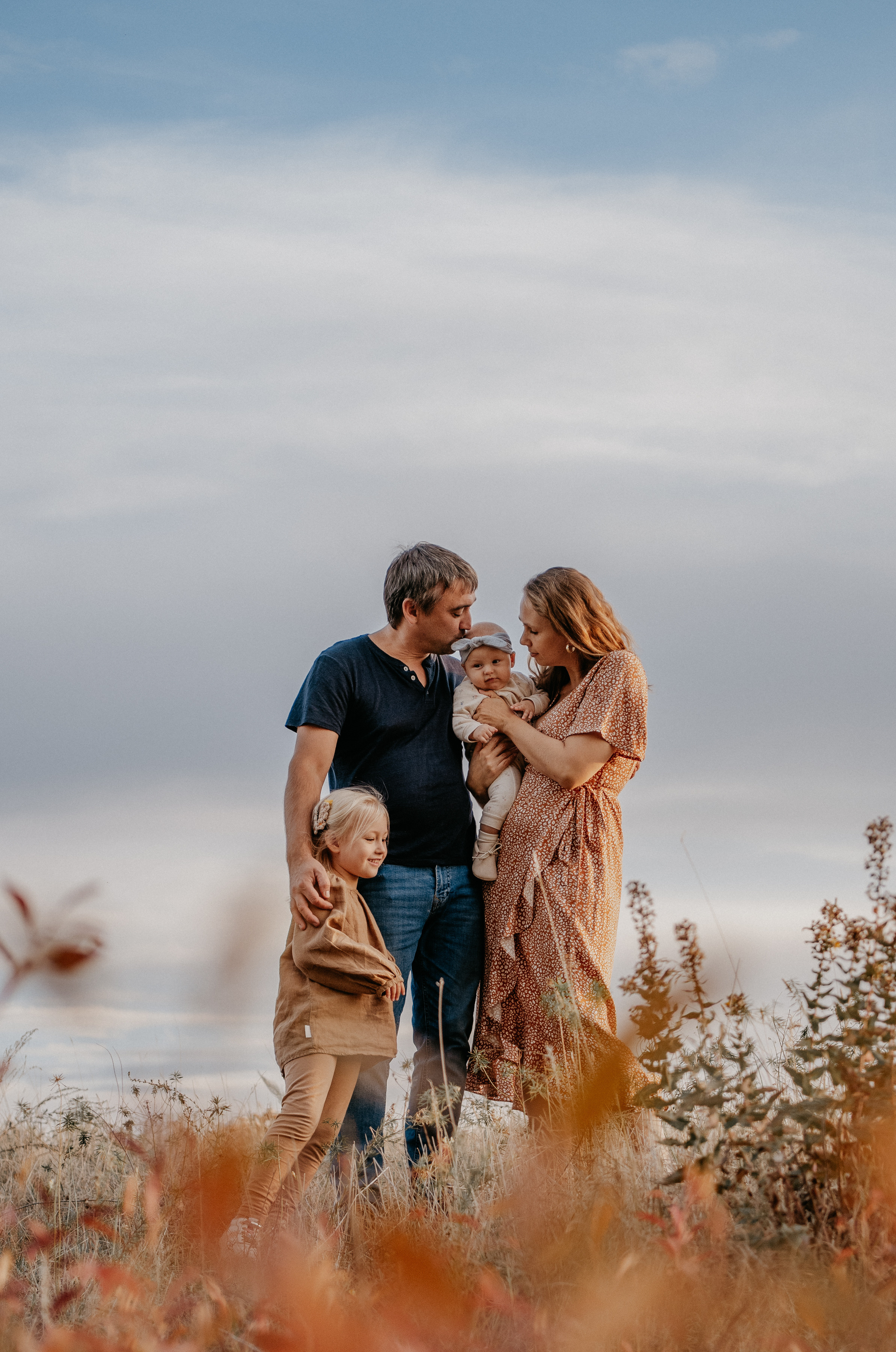 Autumn vibes. Семейный фотограф в Оренбурге Юлия Зиборева