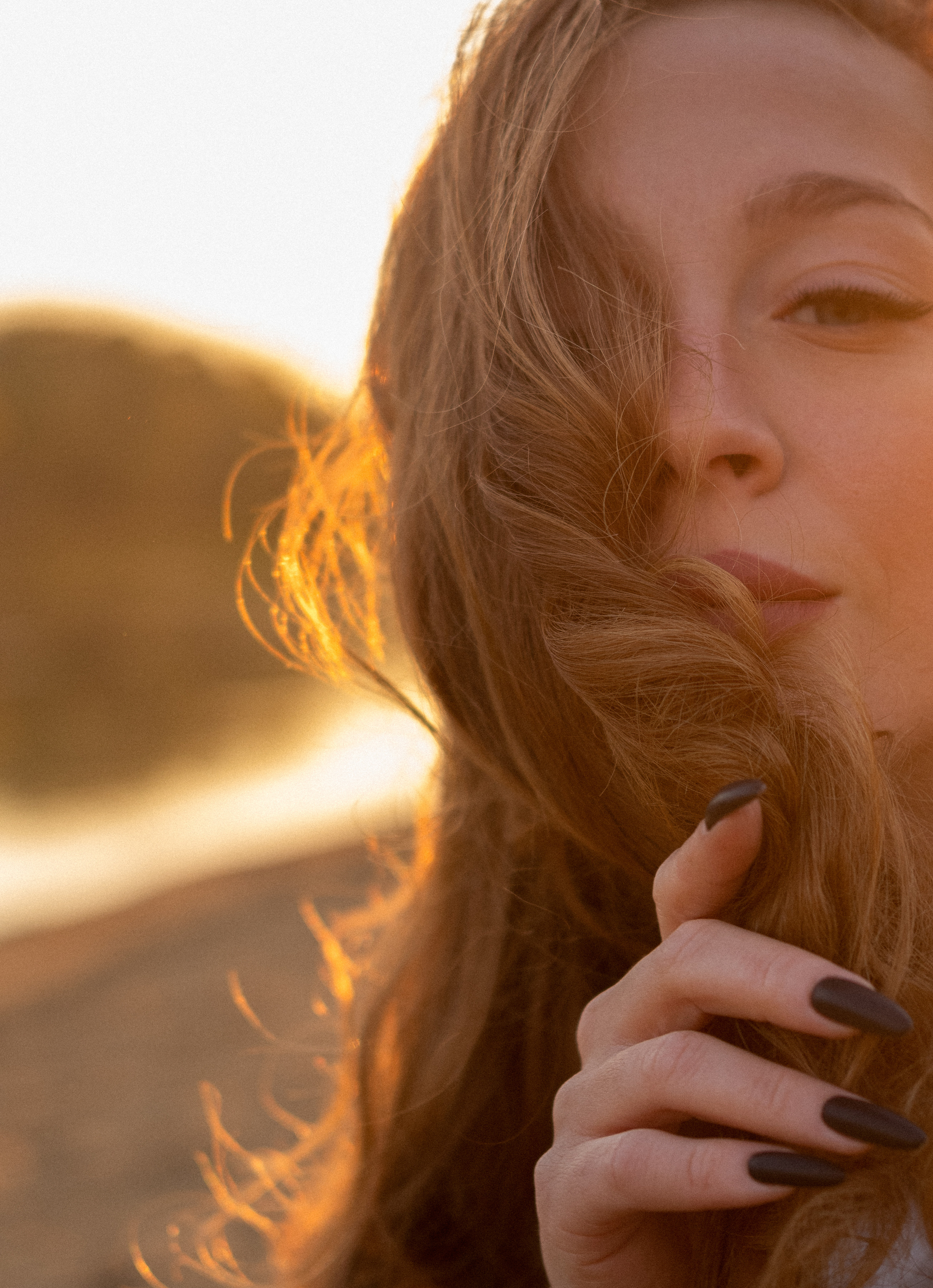 Женский потрет. Семейный фотограф в Оренбурге Юлия Зиборева