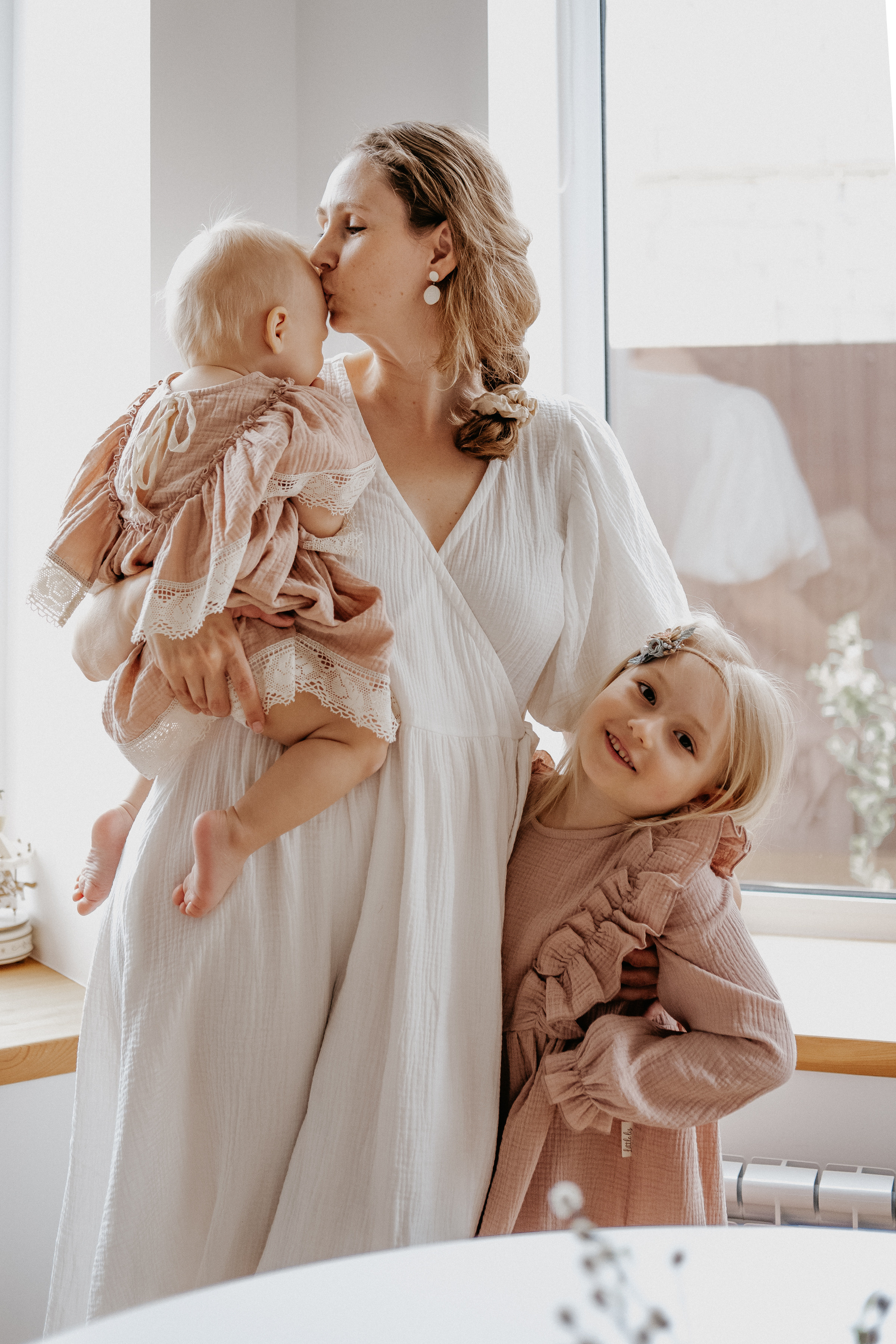 С днем рождения, Мила!. Семейный фотограф в Оренбурге Юлия Зиборева