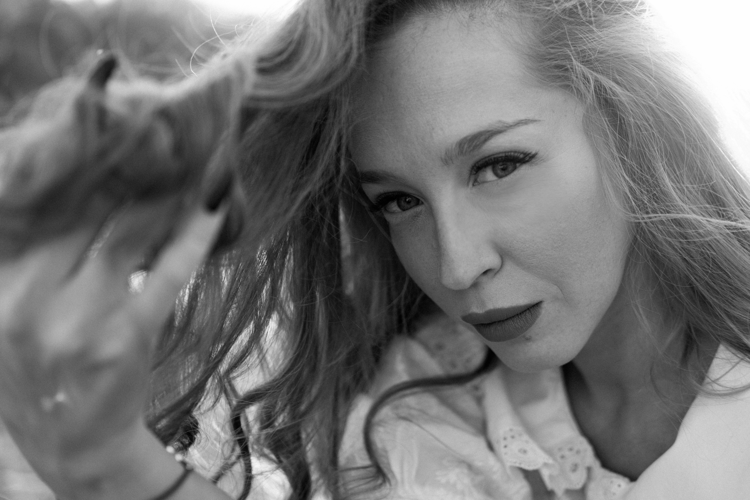 Женский потрет. Семейный фотограф в Оренбурге Юлия Зиборева