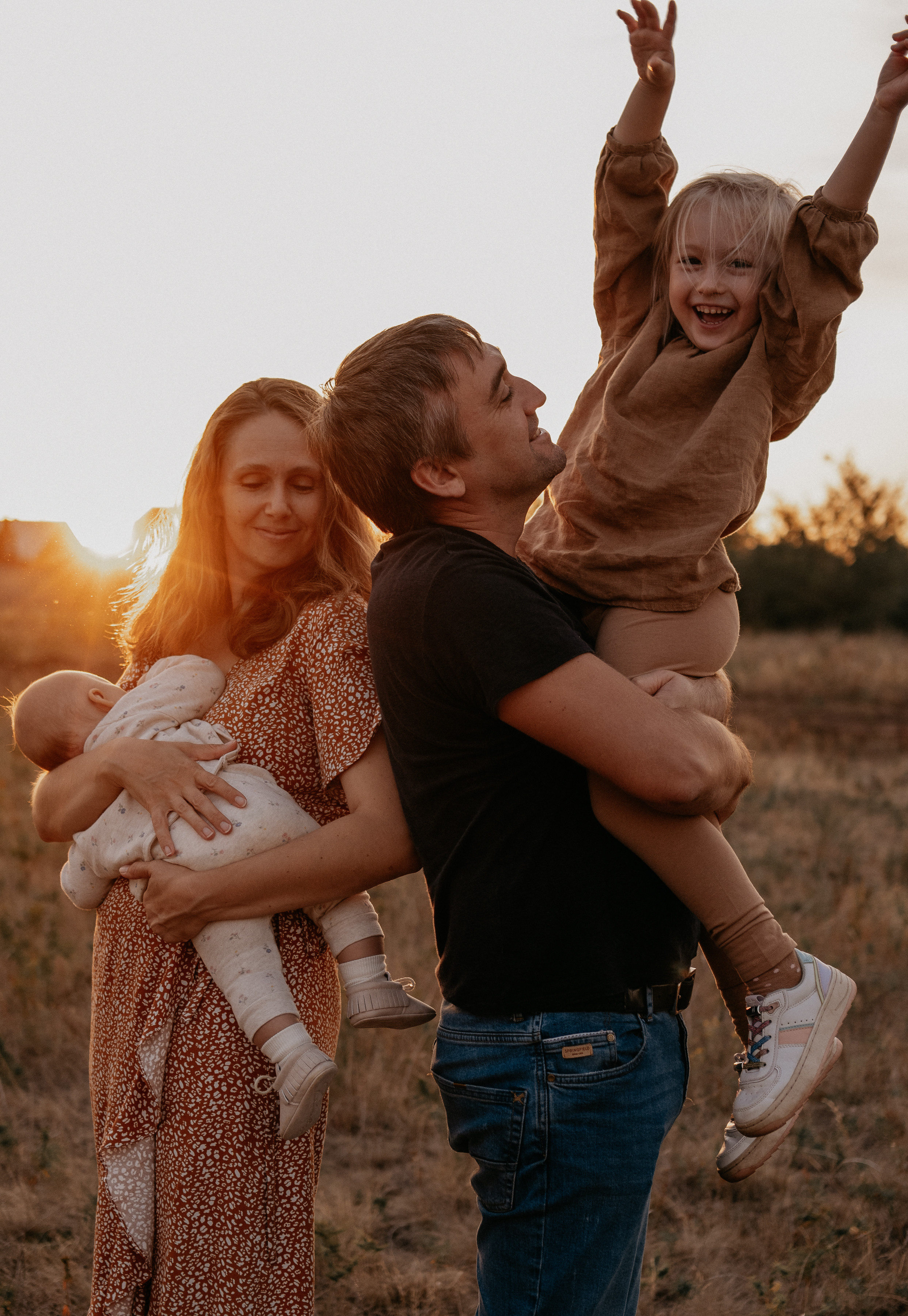 Autumn vibes. Семейный фотограф в Оренбурге Юлия Зиборева