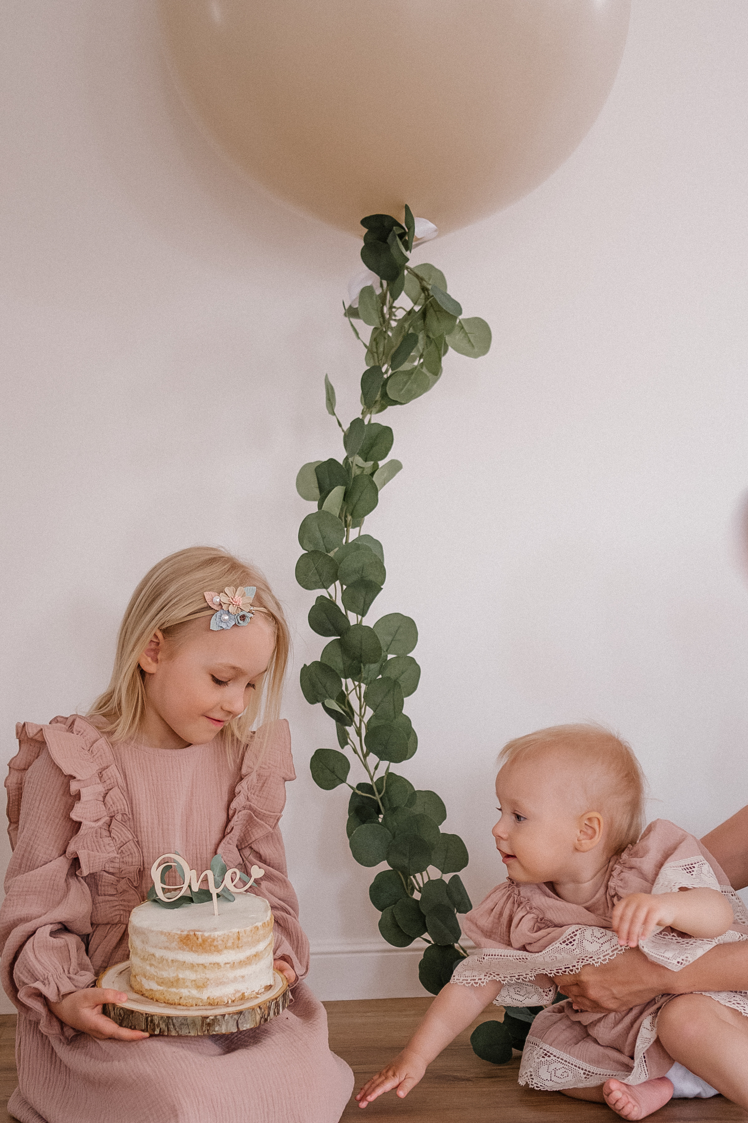 С днем рождения, Мила!. Семейный фотограф в Оренбурге Юлия Зиборева