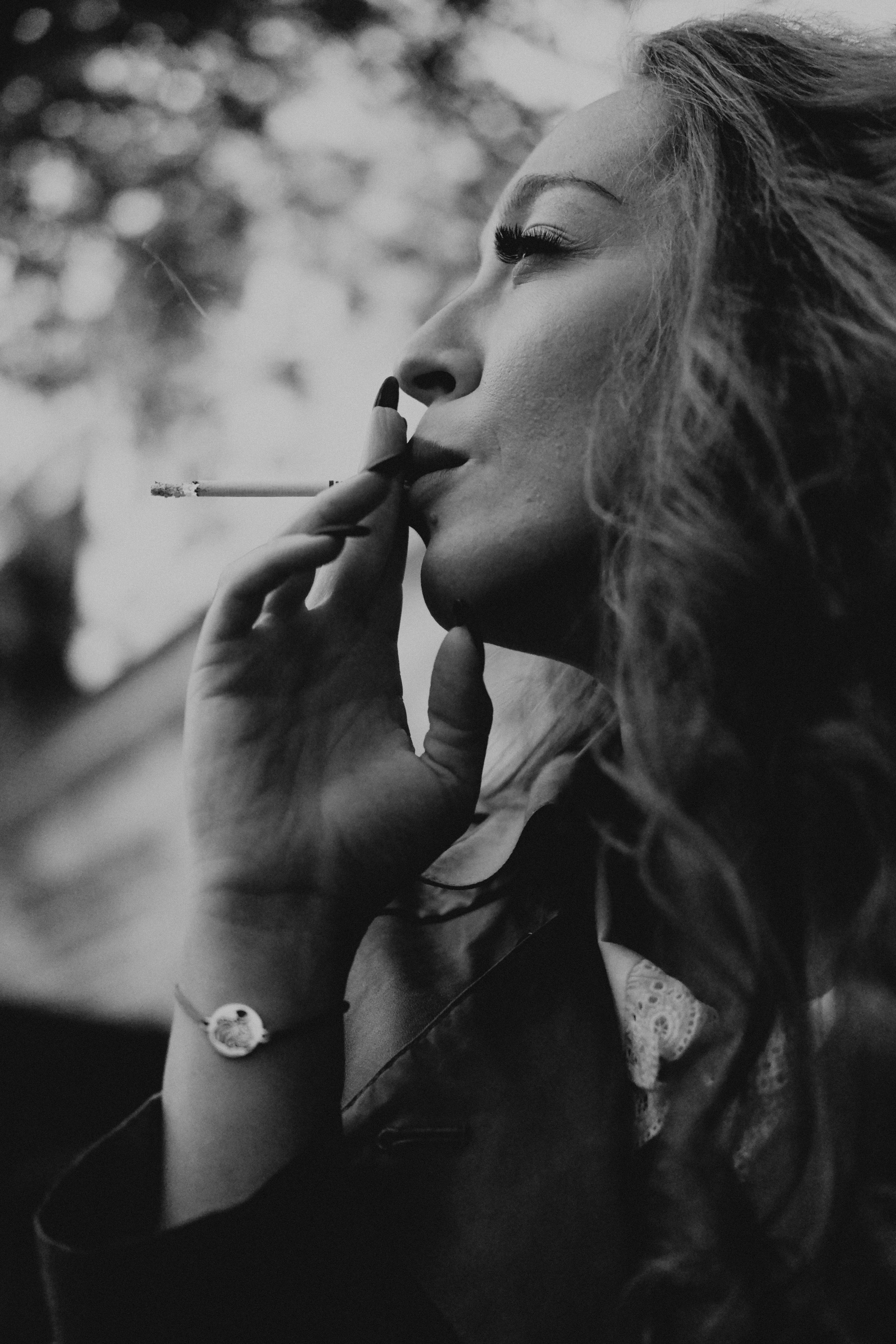 Женский потрет. Семейный фотограф в Оренбурге Юлия Зиборева