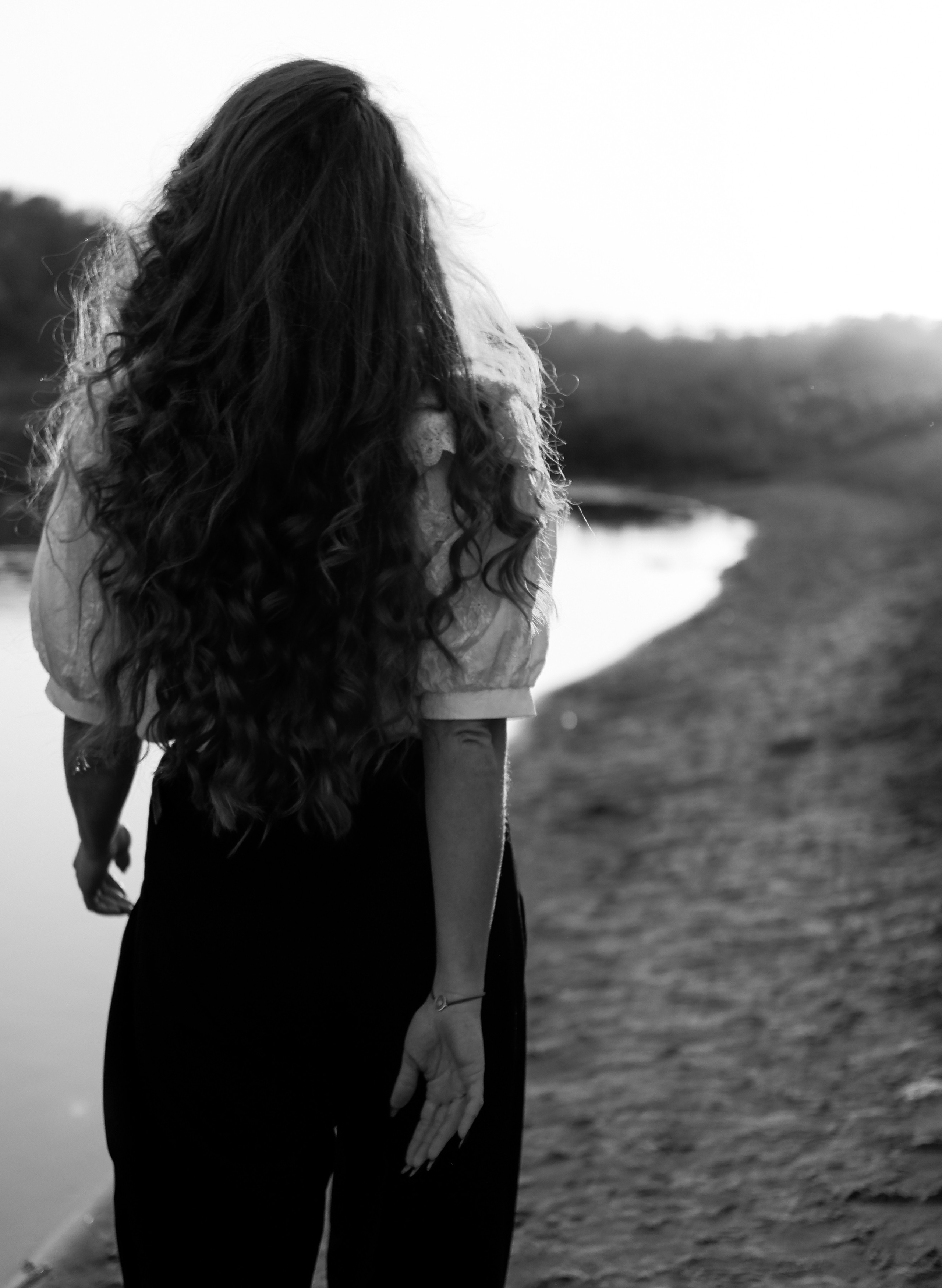 Женский потрет. Семейный фотограф в Оренбурге Юлия Зиборева