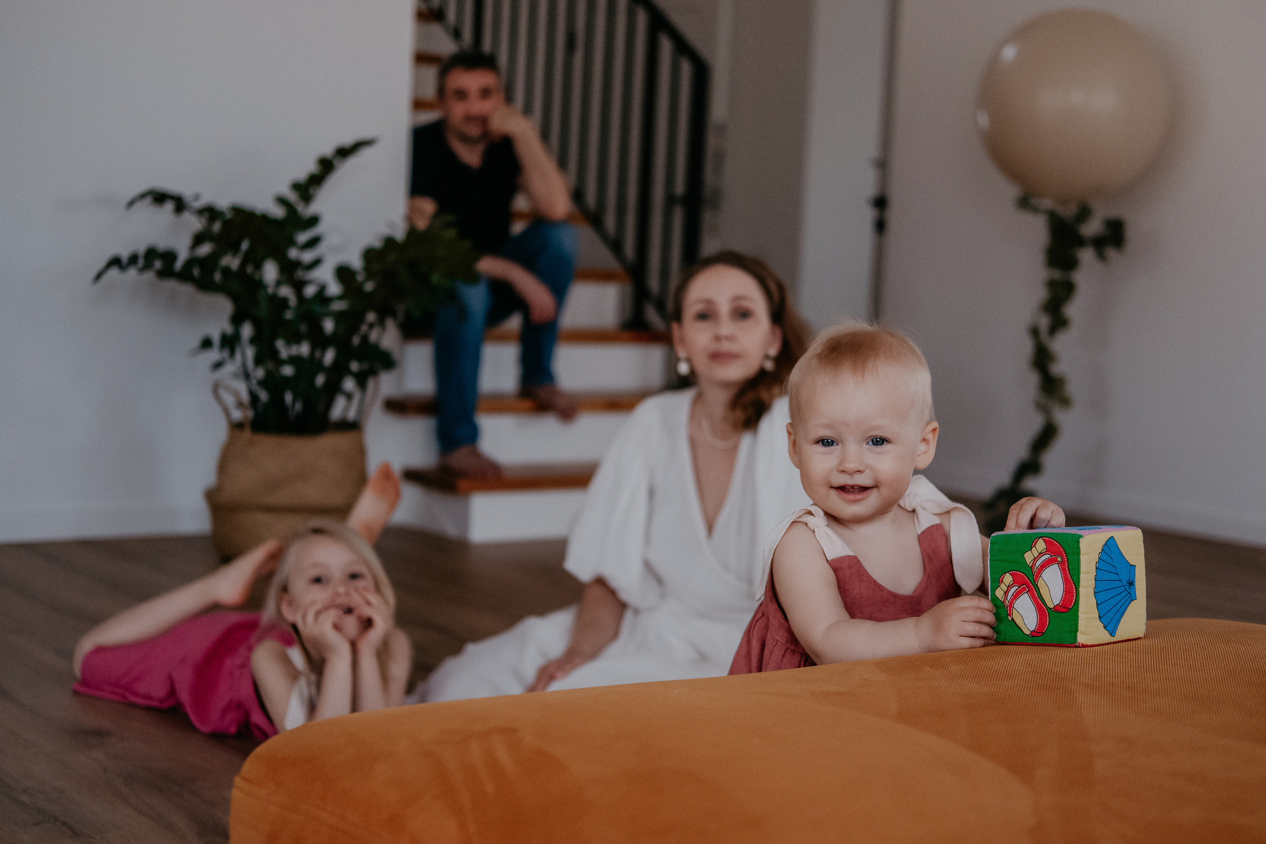 С днем рождения, Мила!. Семейный фотограф в Оренбурге Юлия Зиборева