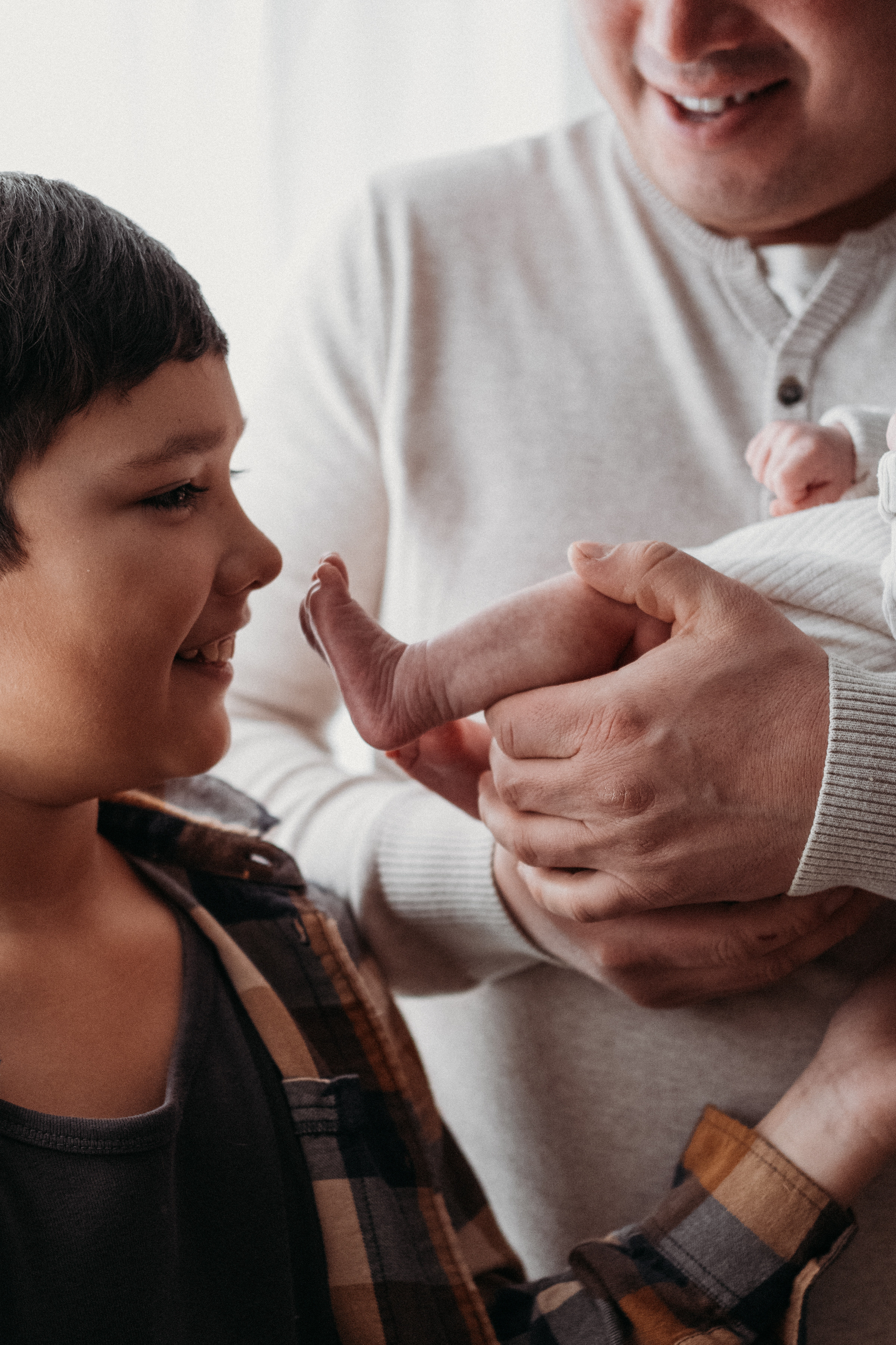 Марк-добро пожаловать в этот мир. Семейный фотограф в Оренбурге Юлия Зиборева