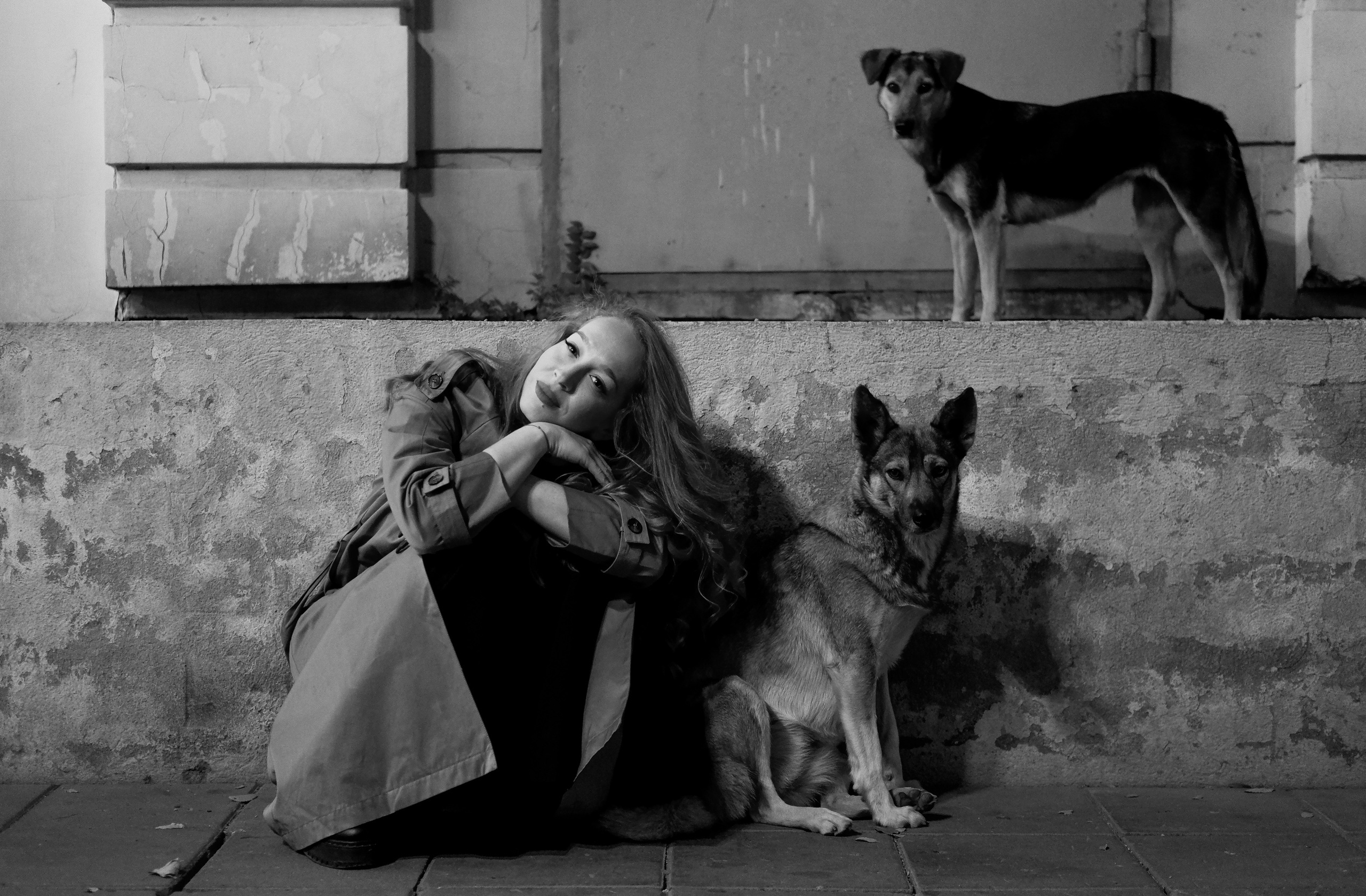 Женский потрет. Семейный фотограф в Оренбурге Юлия Зиборева