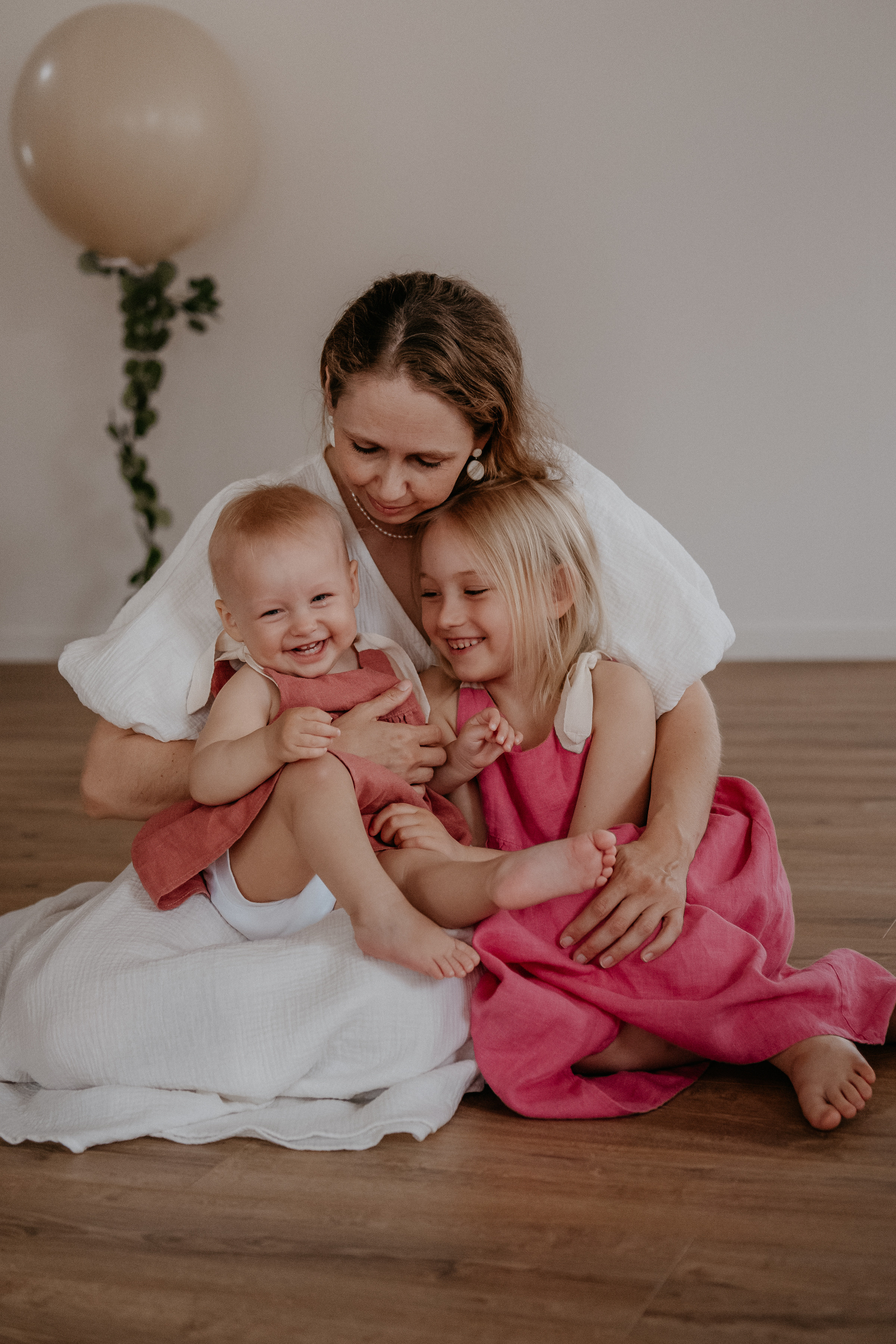 С днем рождения, Мила!. Семейный фотограф в Оренбурге Юлия Зиборева