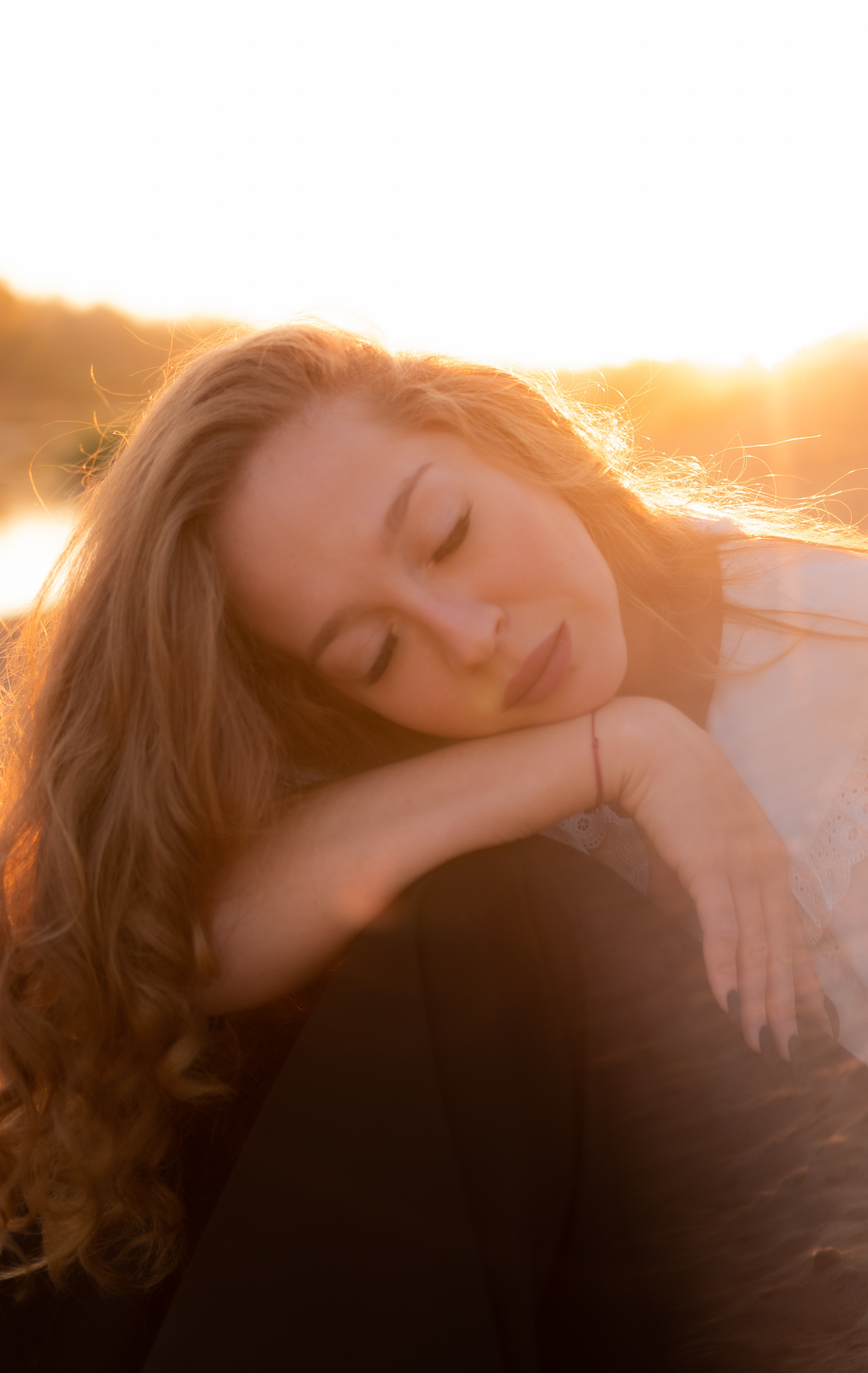 Женский потрет. Семейный фотограф в Оренбурге Юлия Зиборева