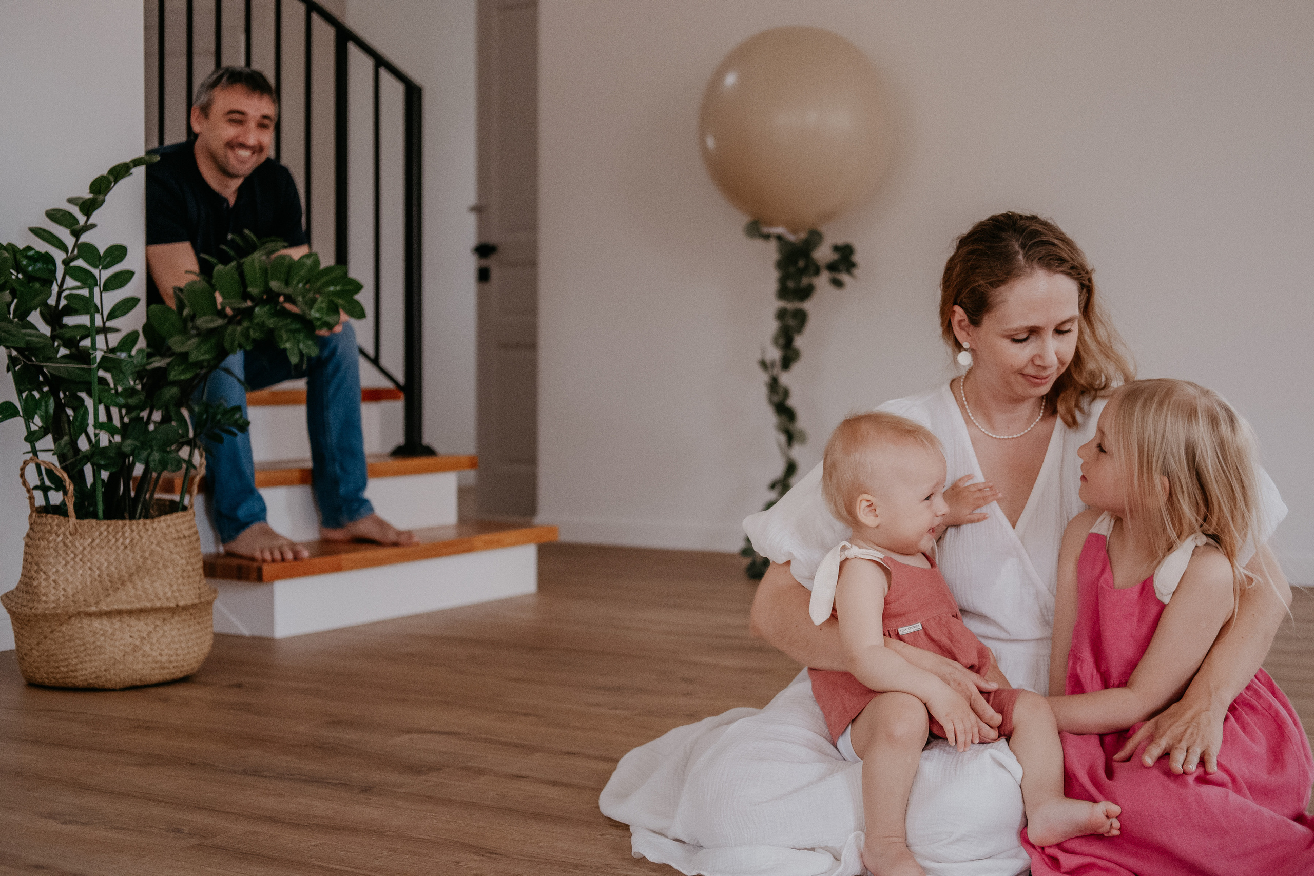 С днем рождения, Мила!. Семейный фотограф в Оренбурге Юлия Зиборева