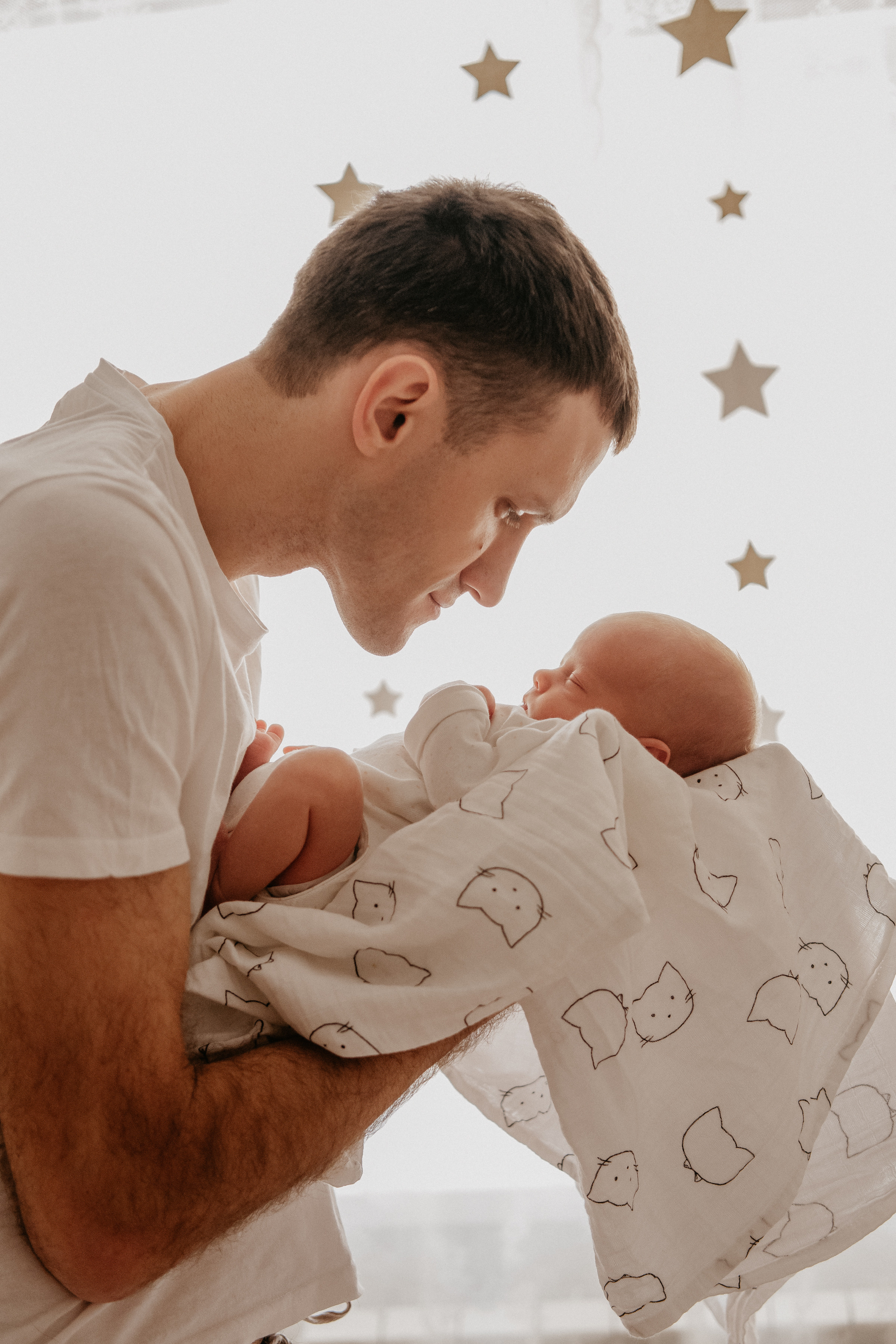 Мой Лев. Семейный фотограф в Оренбурге Юлия Зиборева