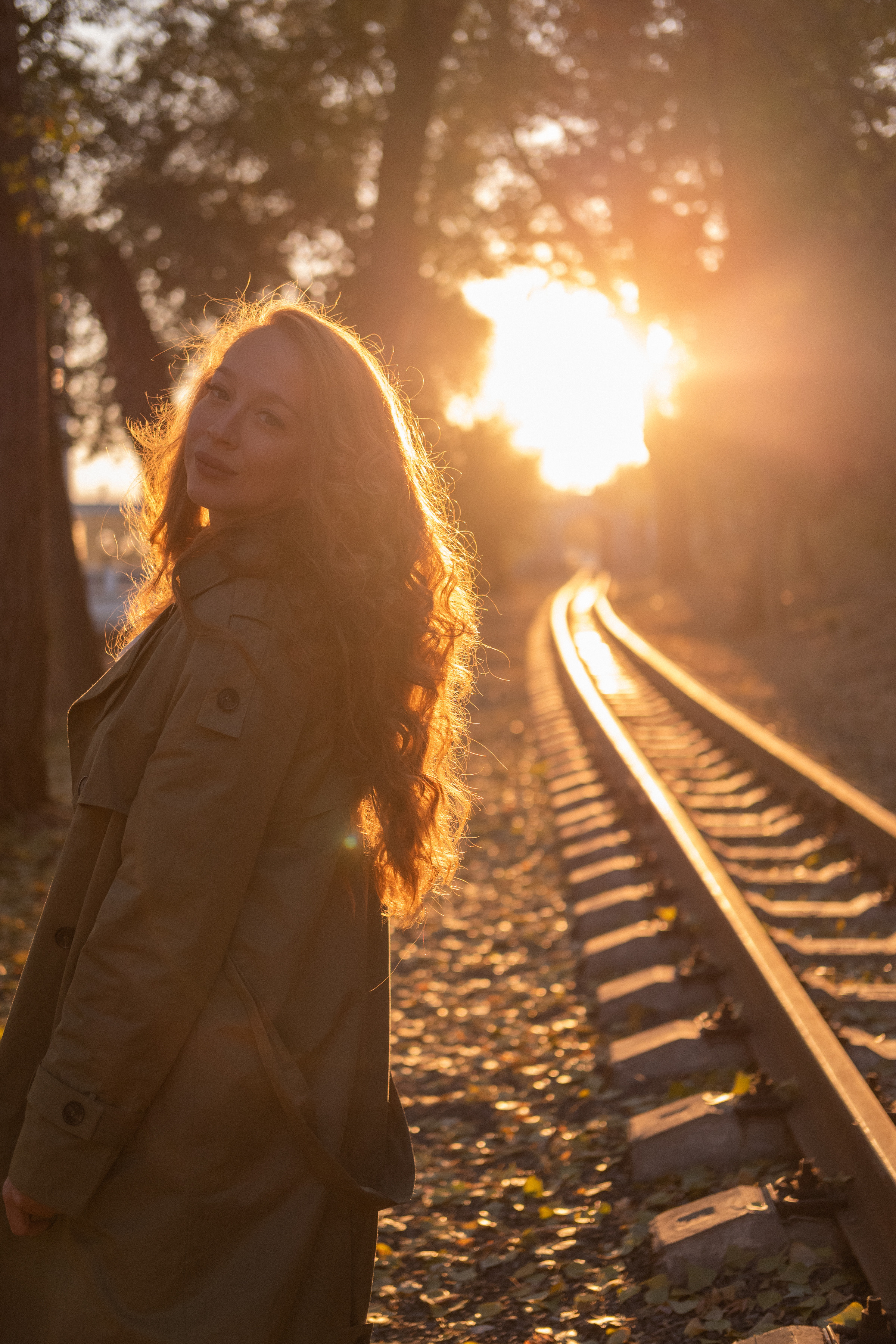 Женский потрет. Семейный фотограф в Оренбурге Юлия Зиборева