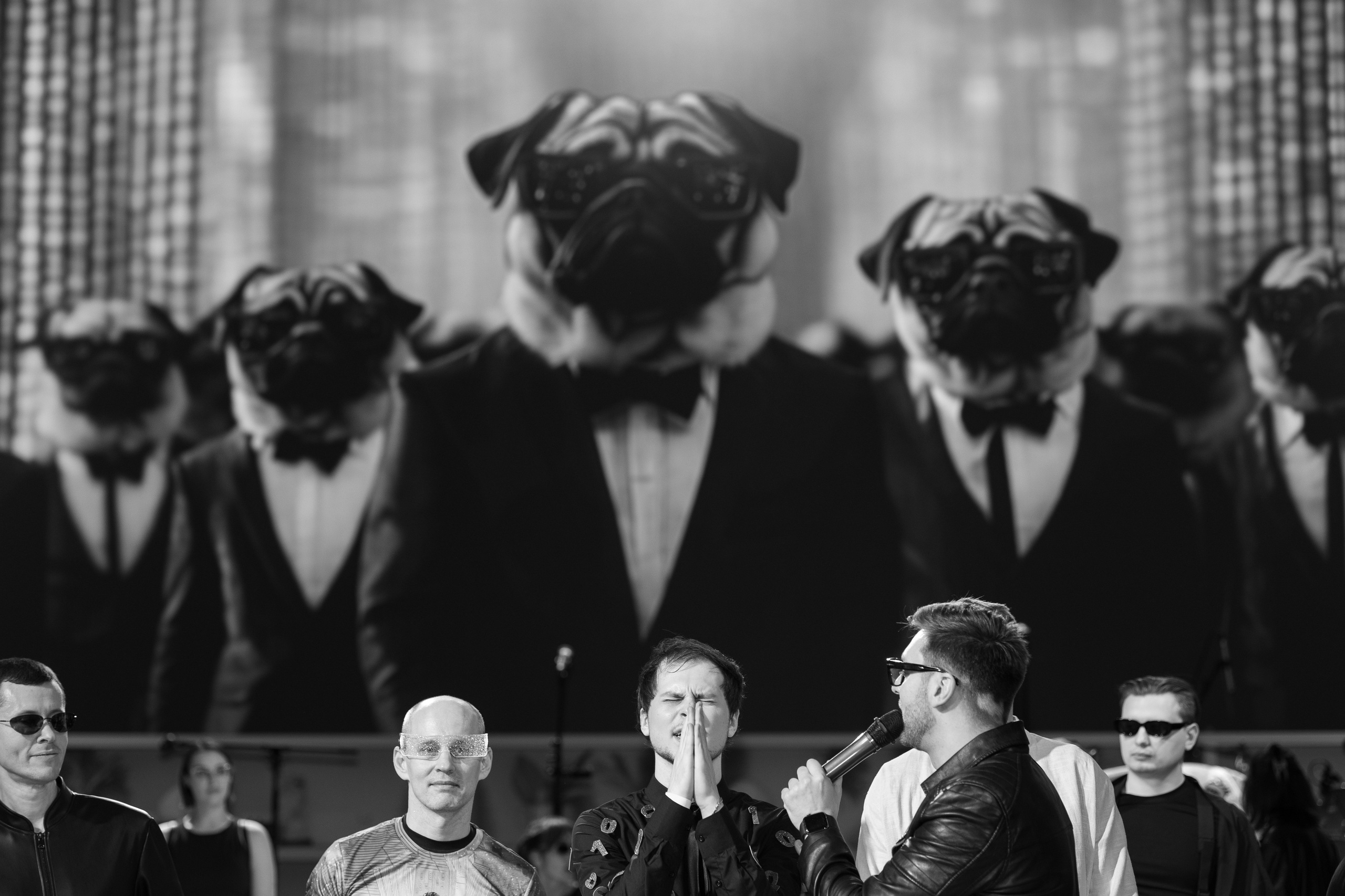 Moex group — the matrix. Фотограф Александр Тулупов