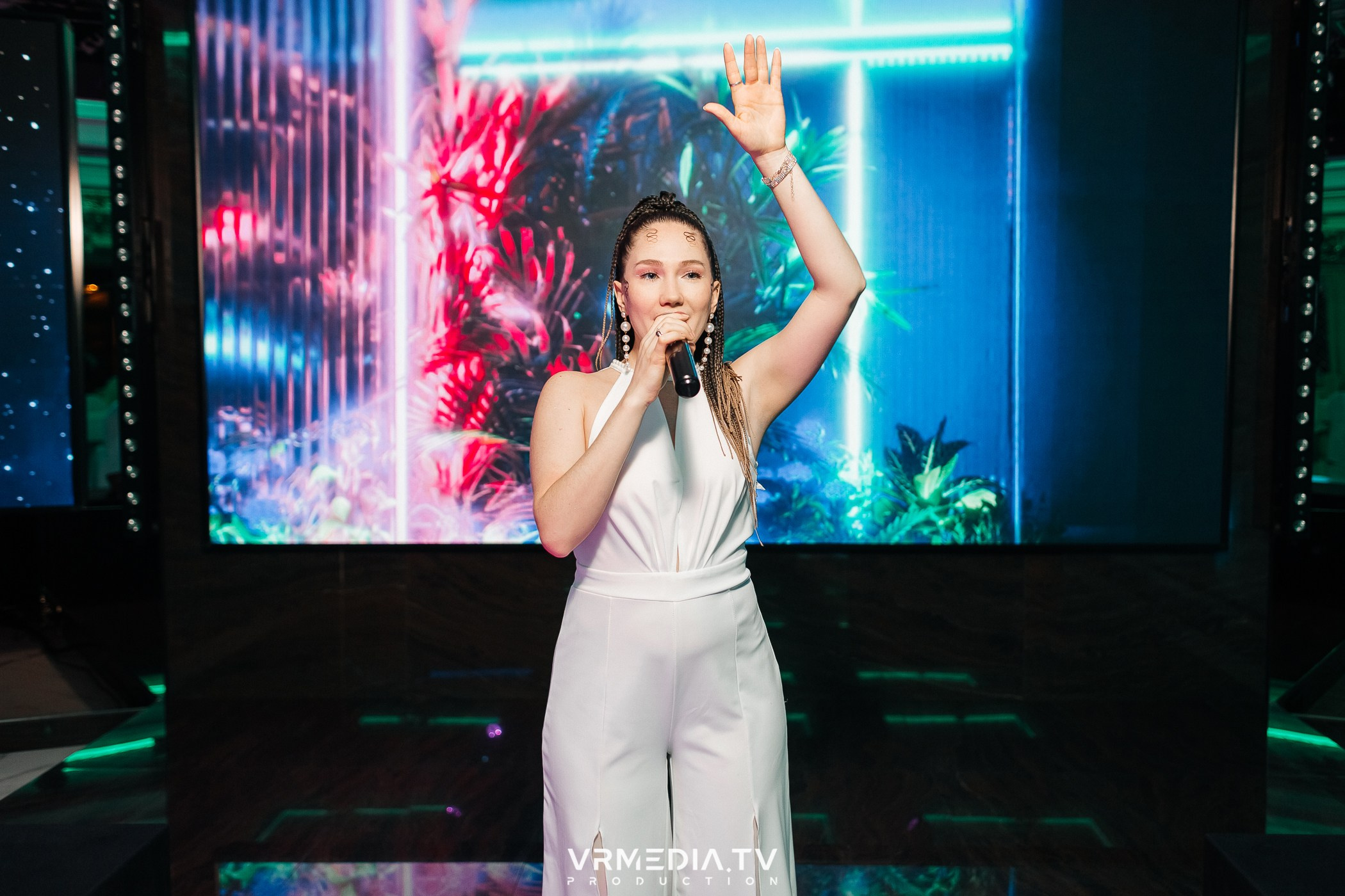 Выходные в ресторане «Лазурный берег»