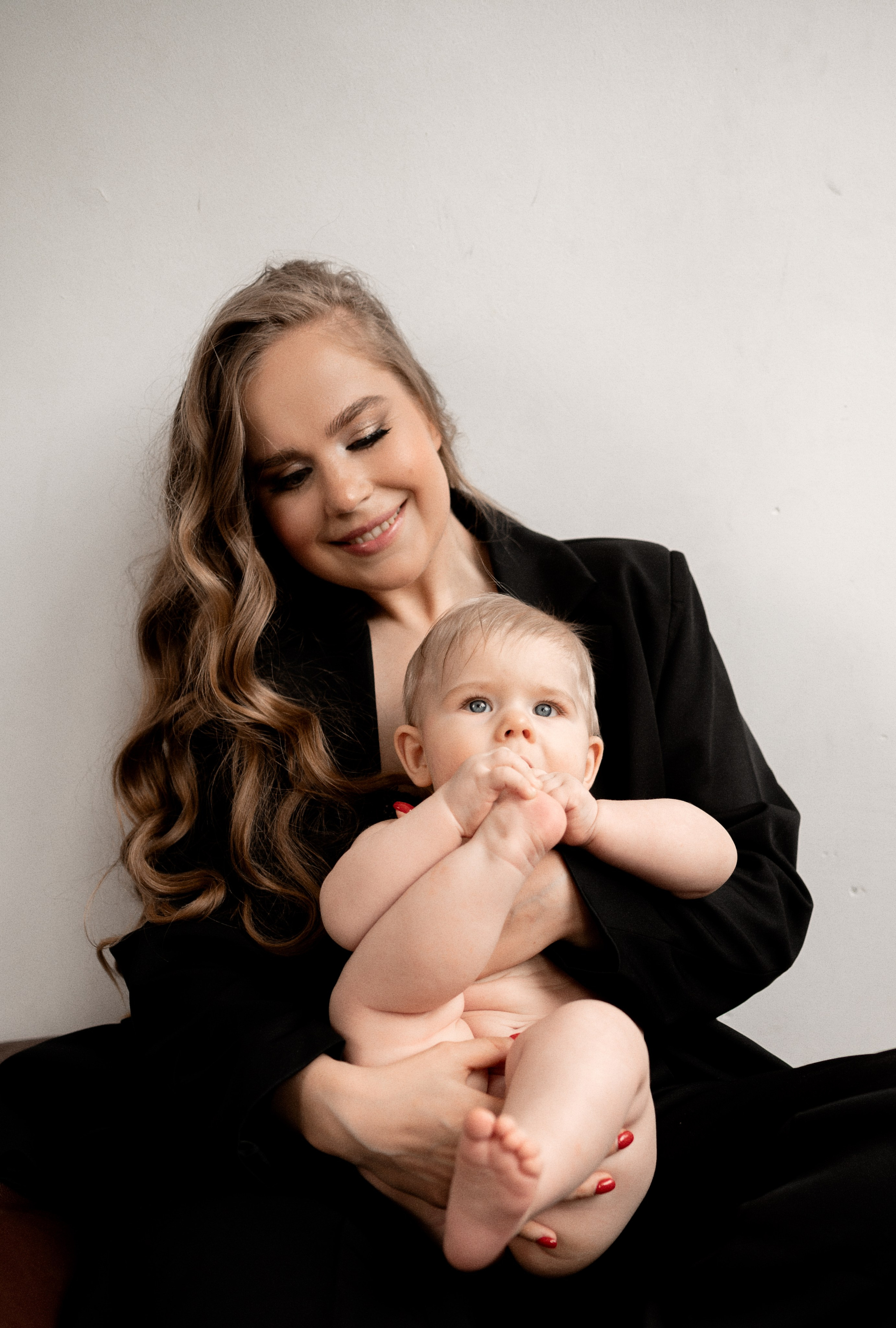 Мама сын. Свадебный и семейный фотограф в Серпухове Александра Дерюшева