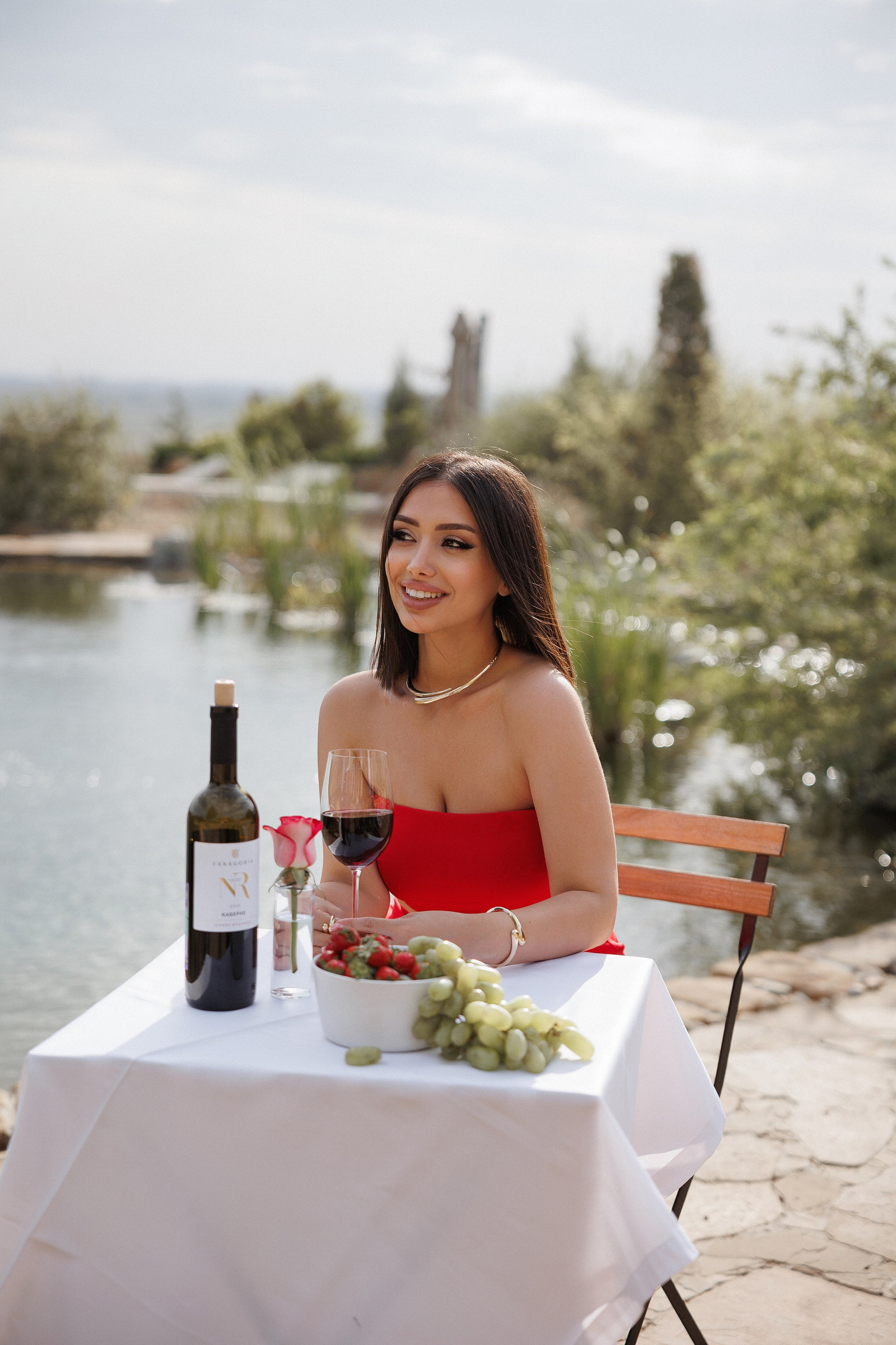 Эмма. Фотограф Эмма Хатламаджиян