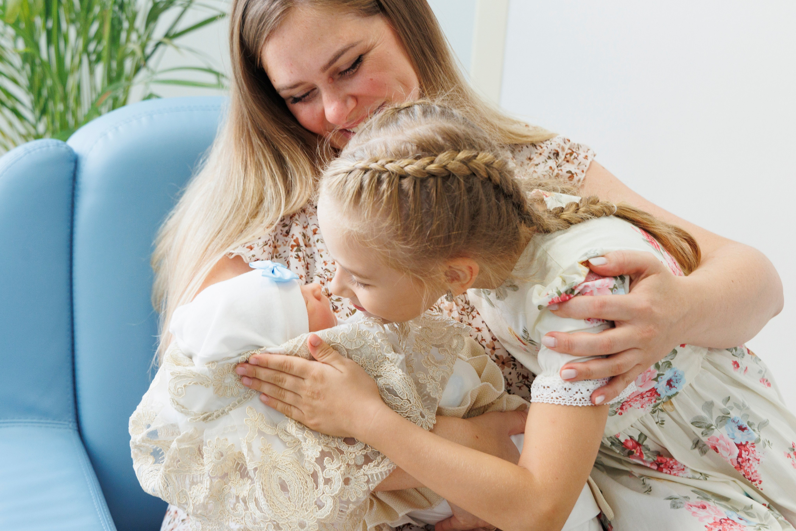 В первый путь: из роддома домой!. Летопись вашей жизни. Фотограф Игорь Иванов