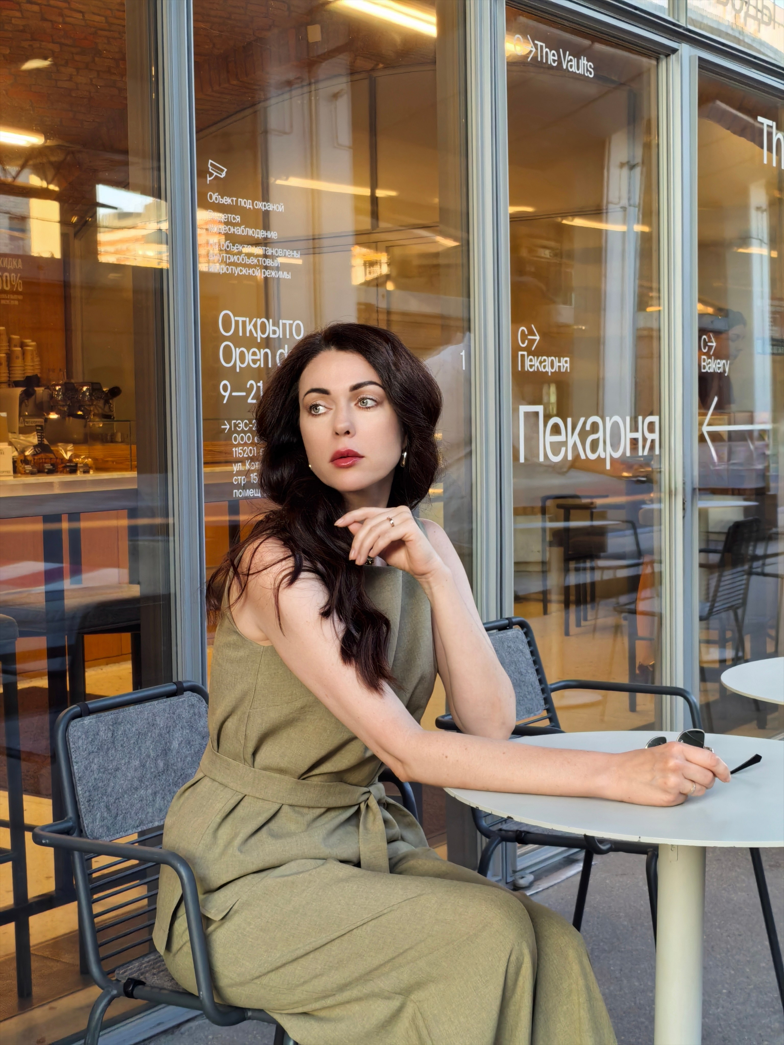 Окрестности ГЭС. Мобильный фотограф в Москве