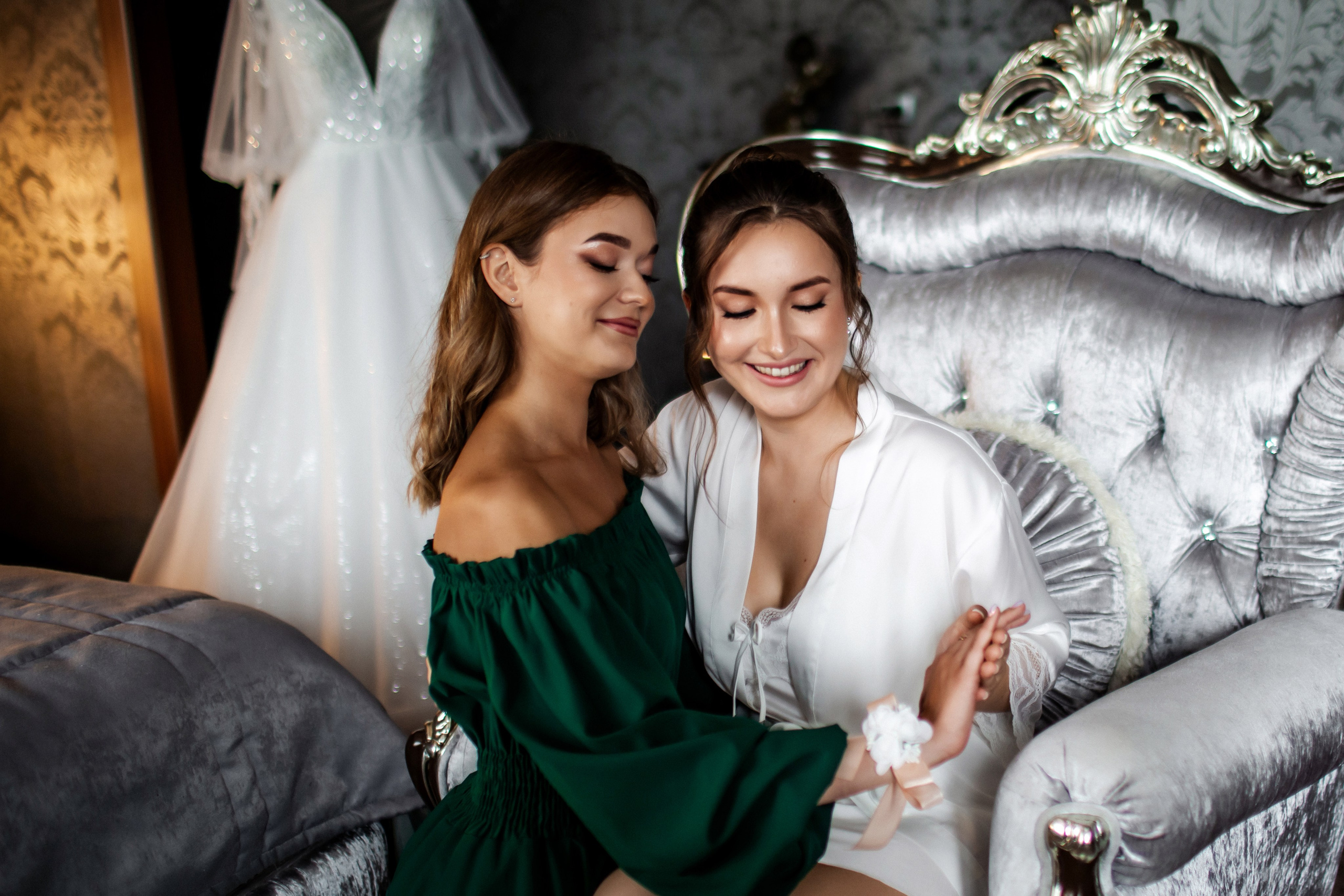 Свадебная Галерея. Фотограф Елена Райс Ленинск-Кузнецкий