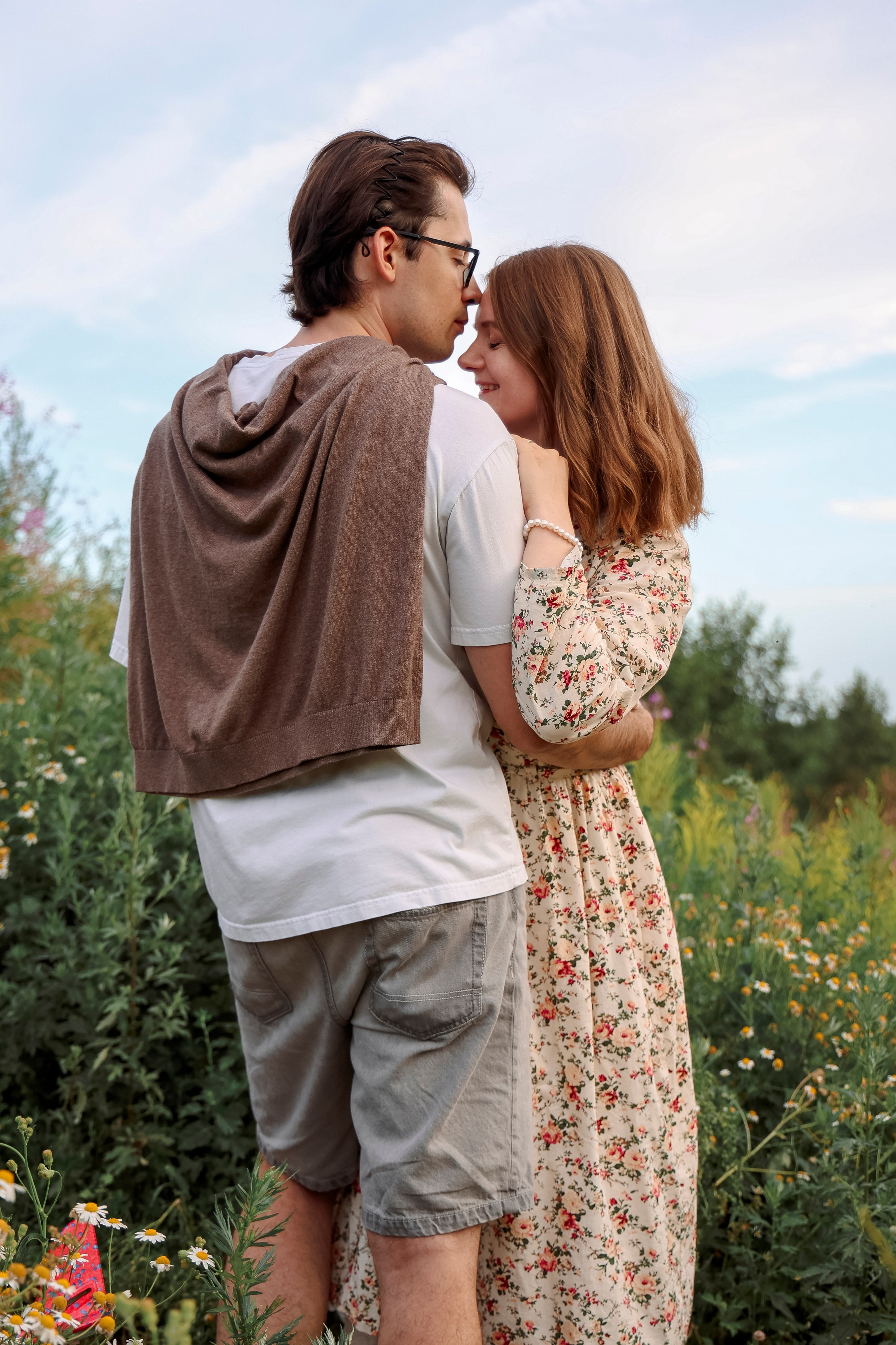 Настя Вова Ваня. Фотограф новорожденных