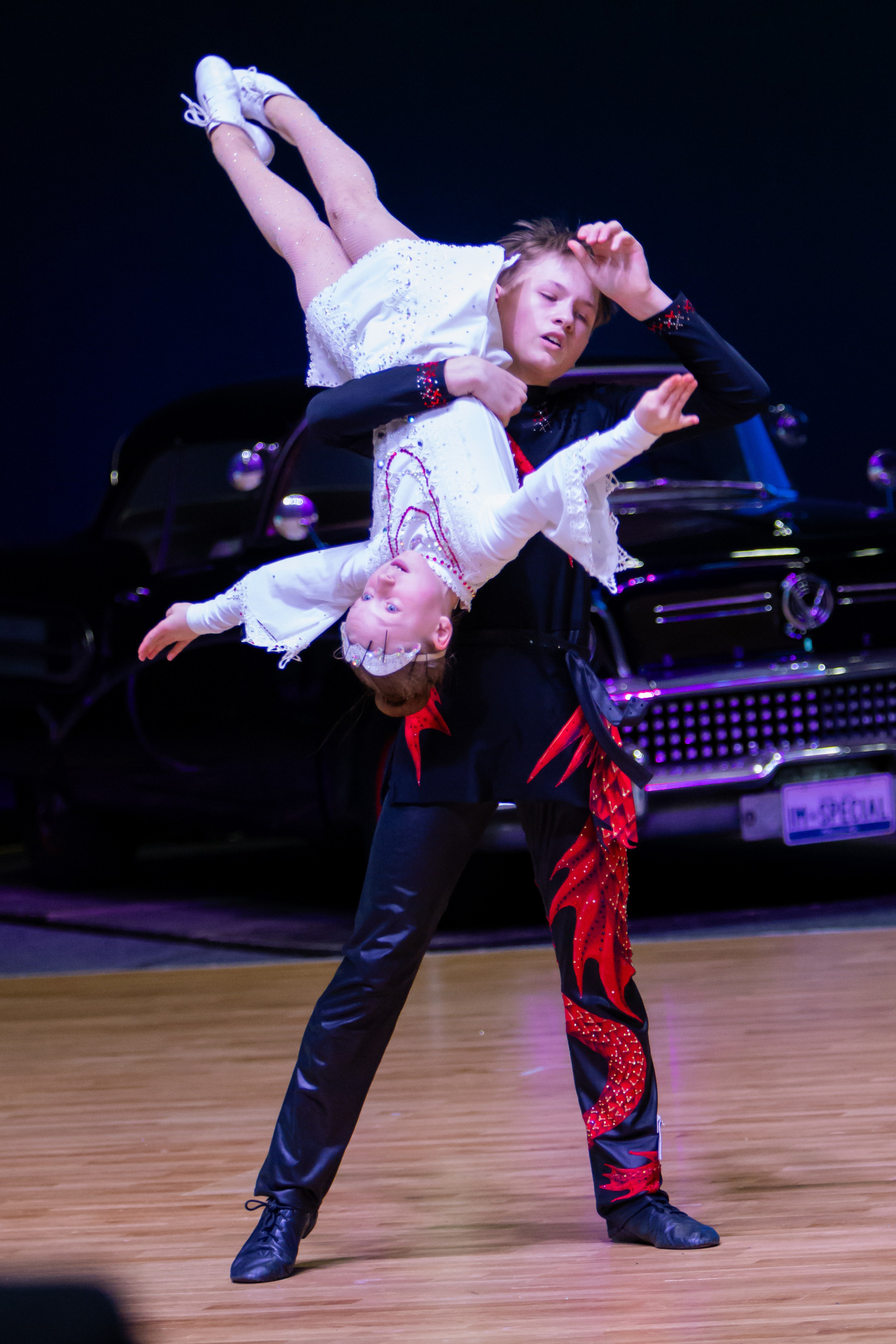 Кубок России и Всерос. соревнования по акробатическому рок-н-роллу. 2026. Спортивная съемка Мария Царфати