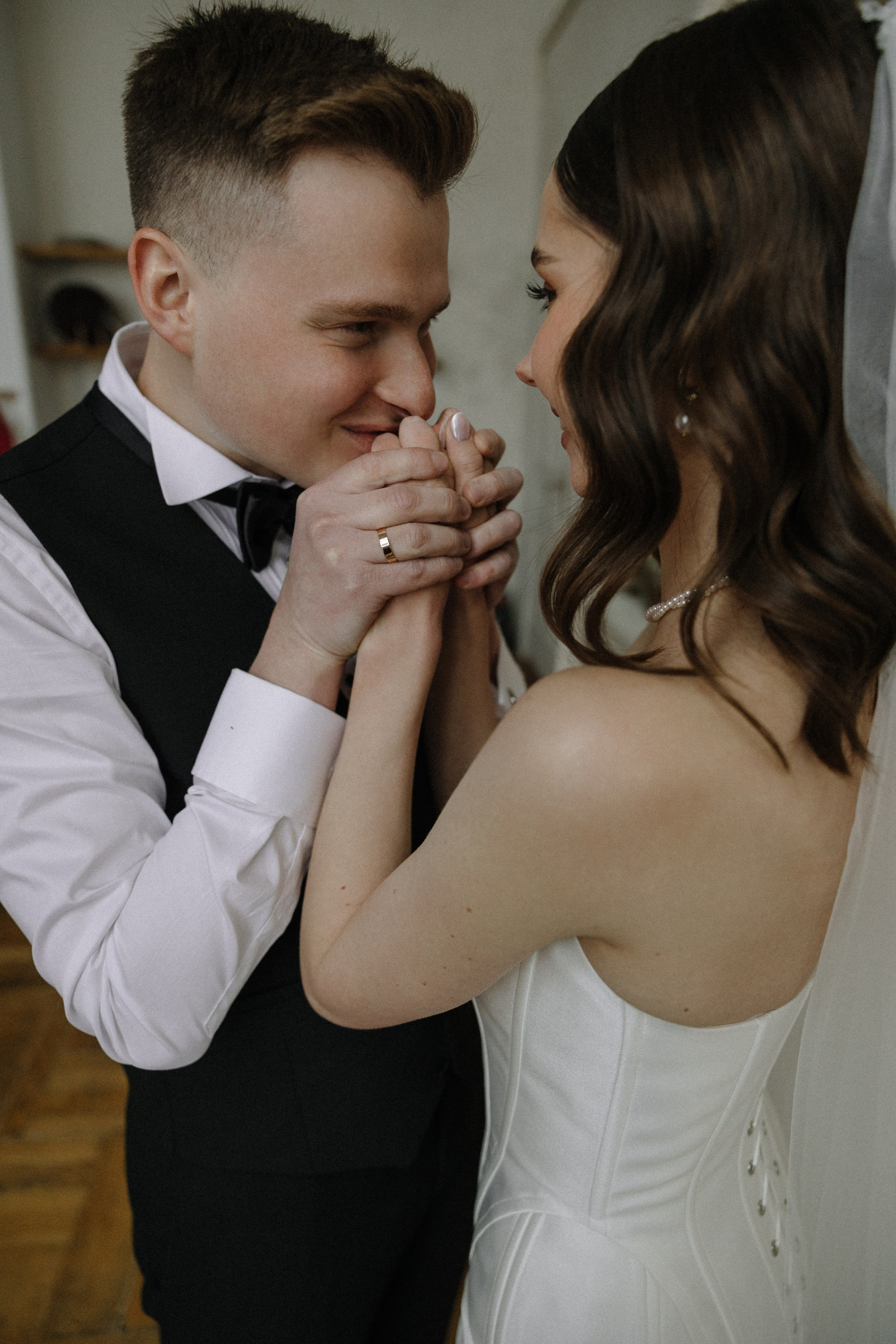 Ксения&Дима. Свадебный фотограф по всей Беларуси Цепелева Анна