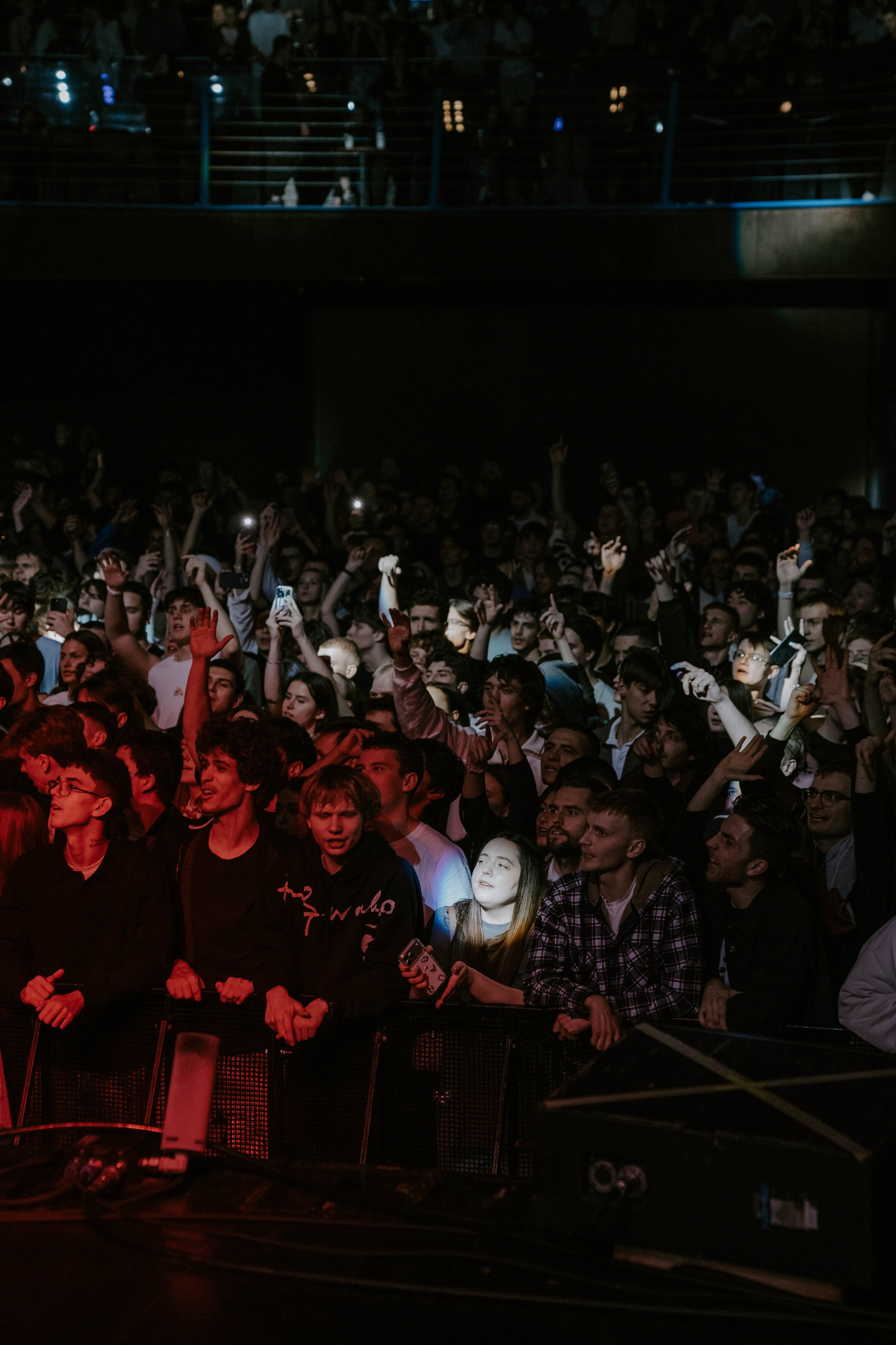 Бэкстейдж Whole Lotta Swag. Главная