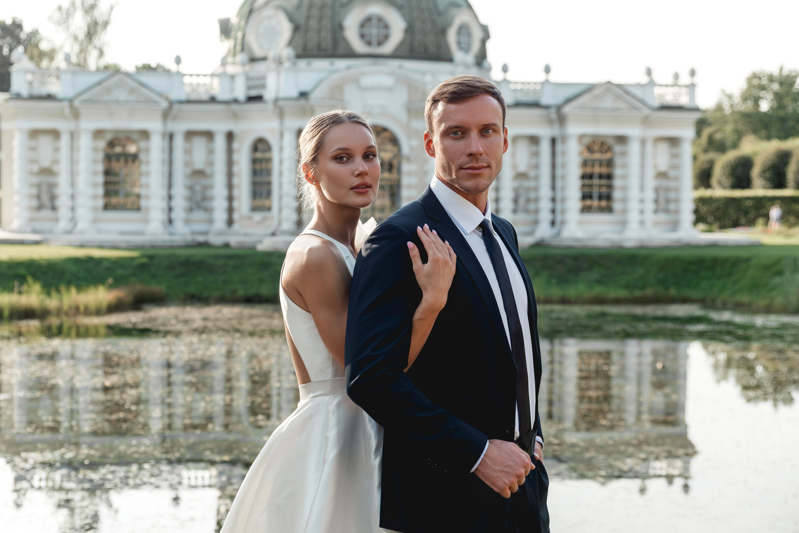 Екатерина и Алексей. Главная