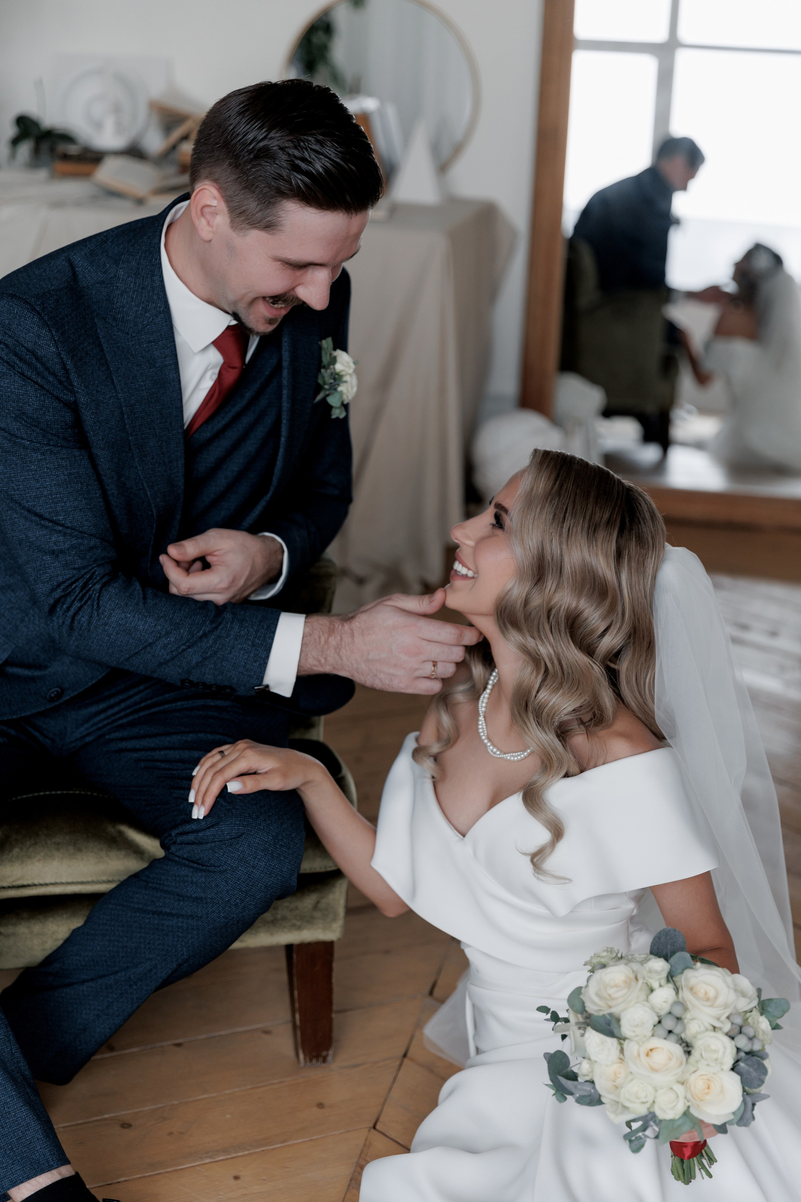 Алексей и Анна (25 октября 2023). Свадебный  и семейный фотограф в Краснодаре