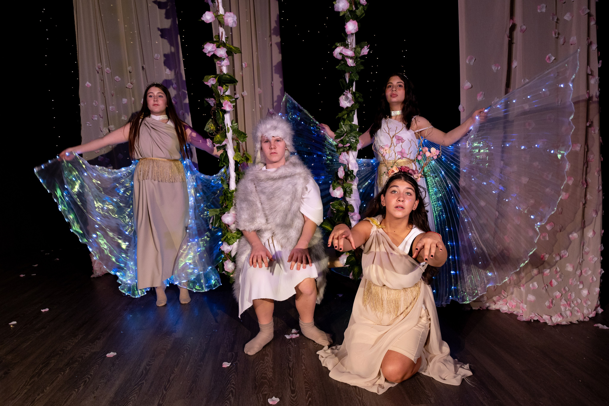 Детский спектакль. Фотограф Ольга Махалова — Санкт-Петербург, Москва, Нижний Новгород