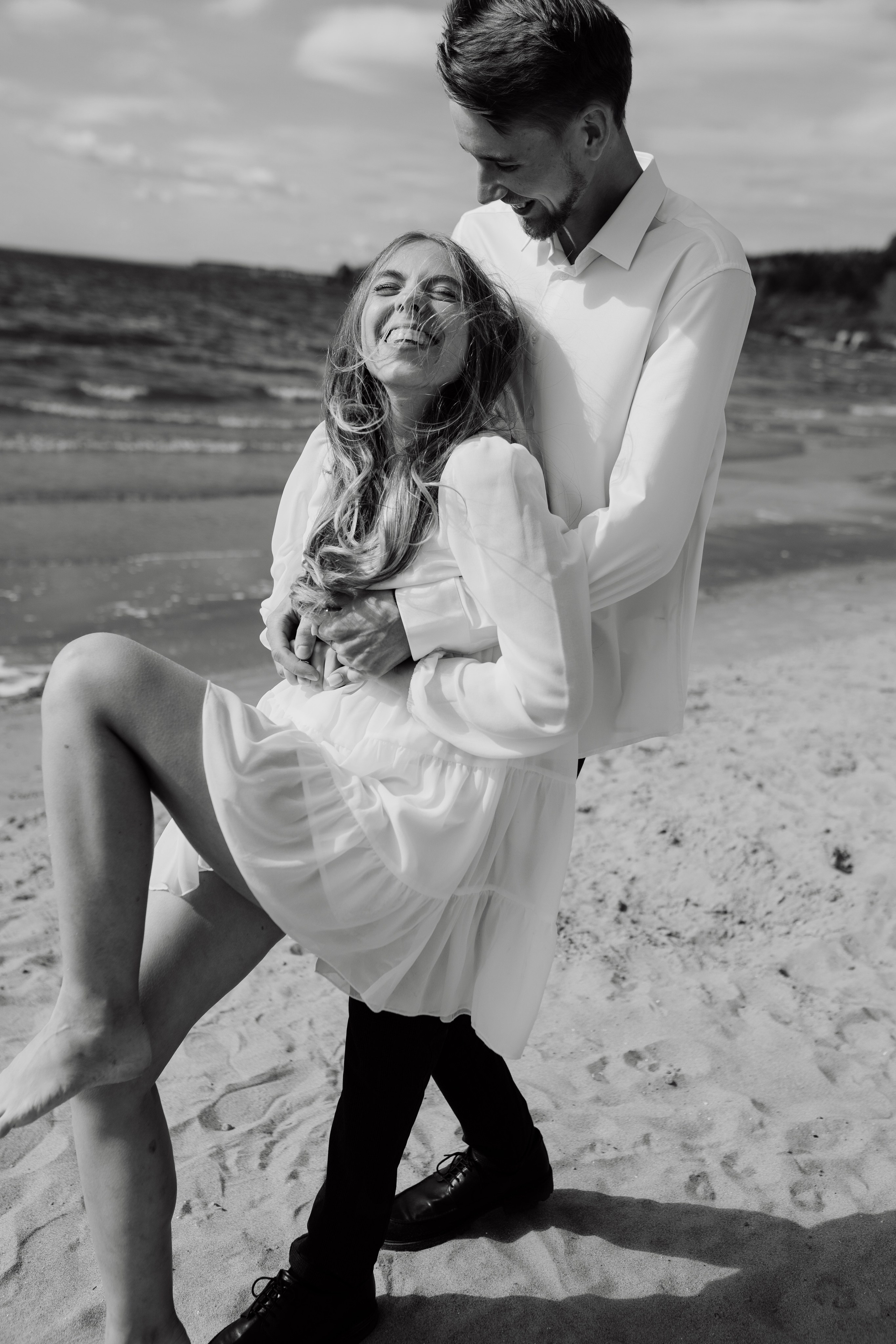 Sea. Свадебный фотограф Тольятти Москва Адамова Виктория