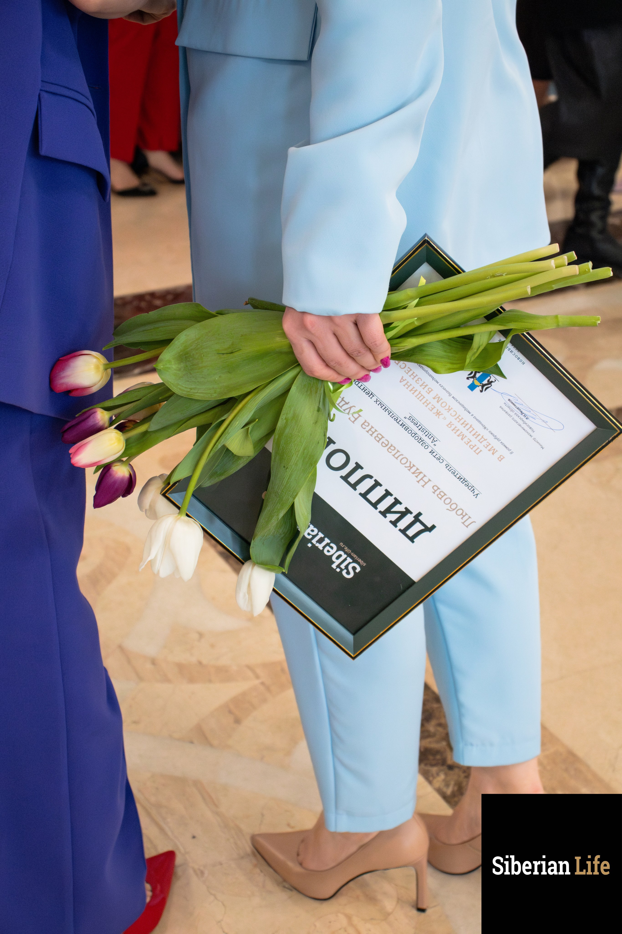 Премия от медиапортала «SiberianLife». Твой фотограф Софья Степанова, Новосибирск